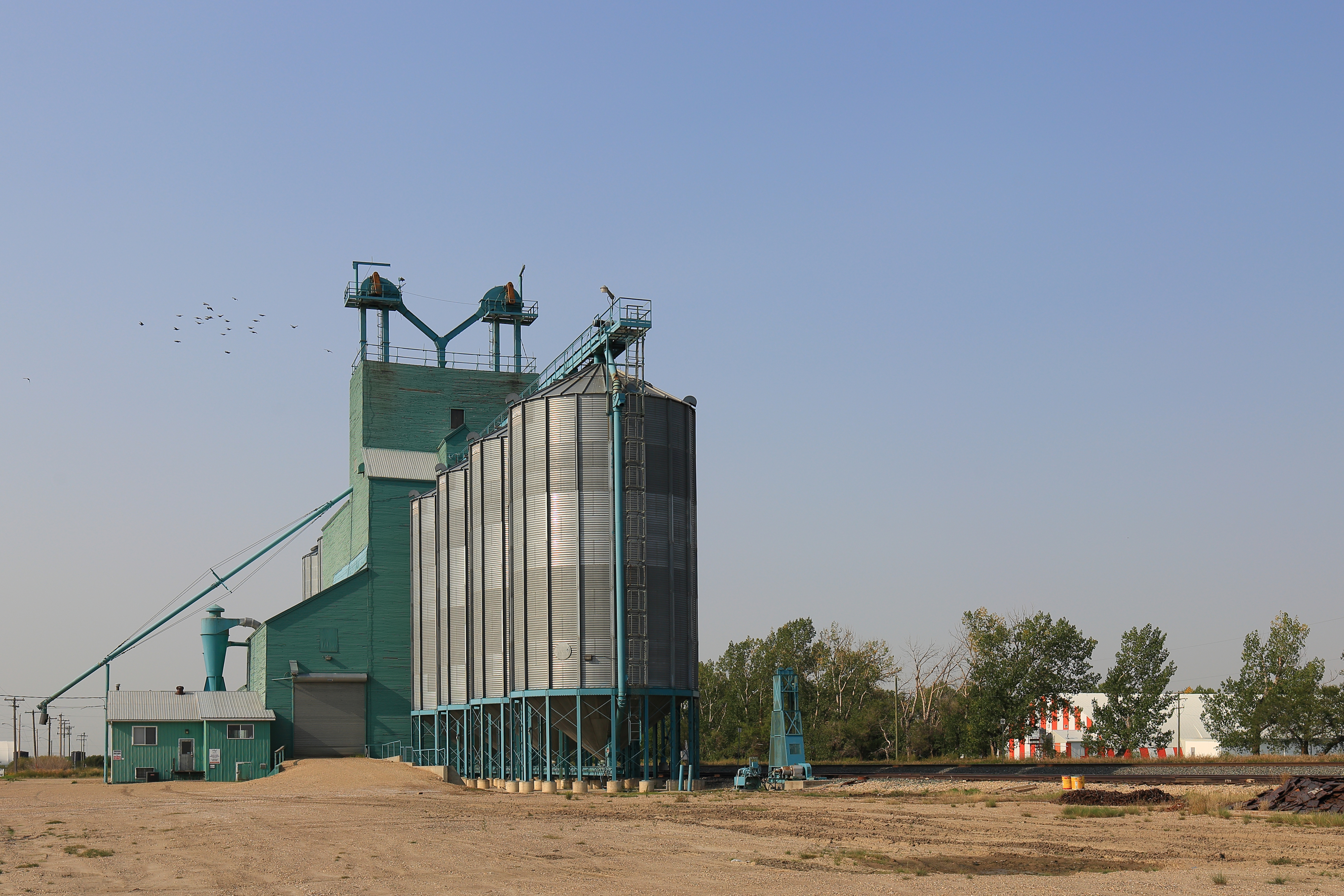 Beiseker, Canada