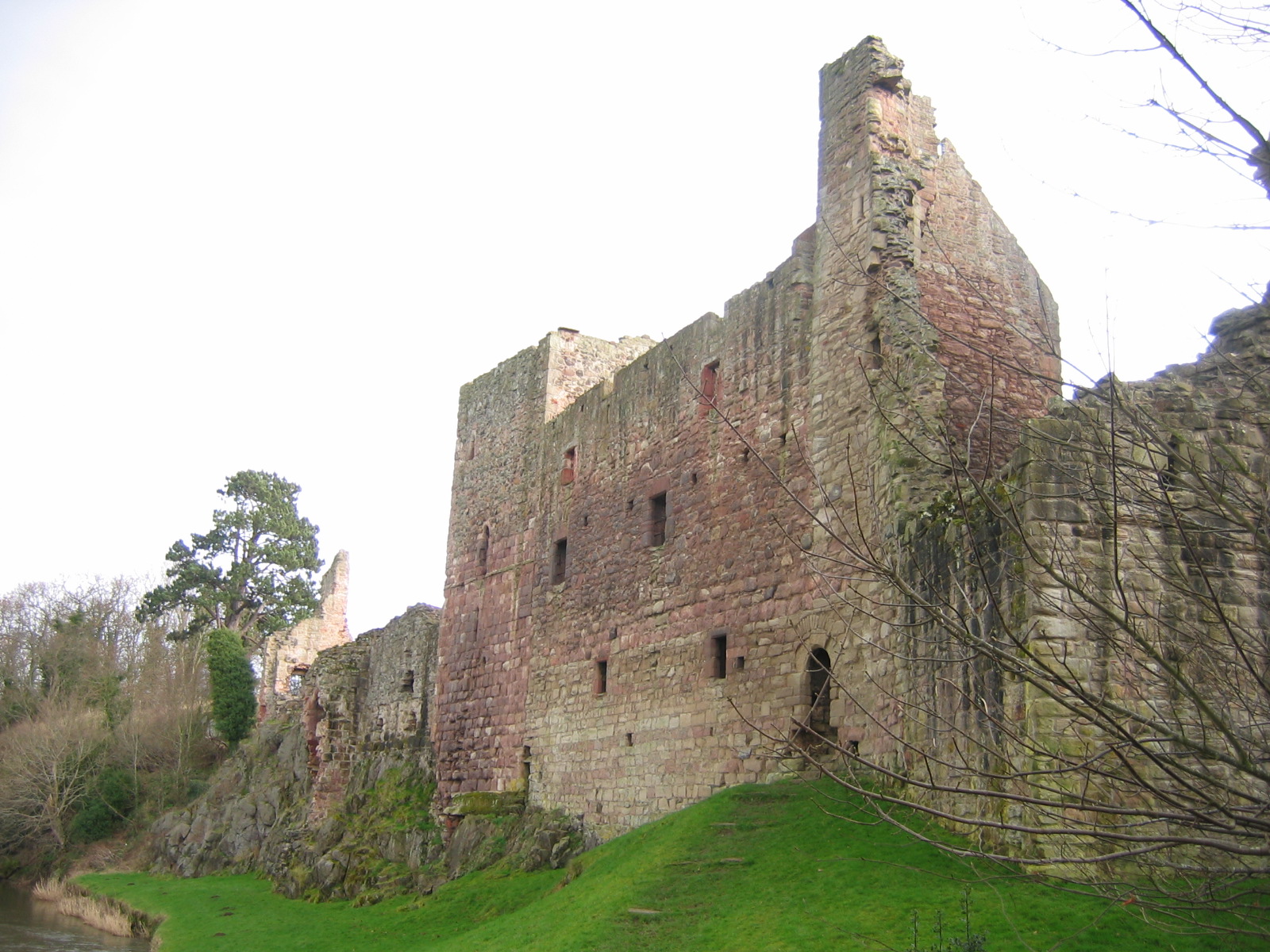 Hailes Castle