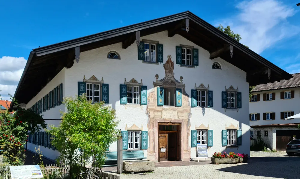 Prien am Chiemsee, Germany