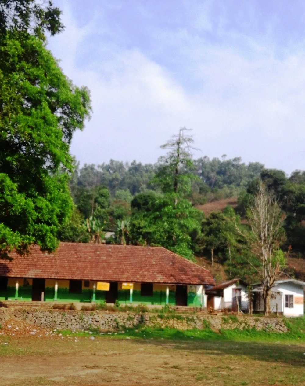 Vythiri, India