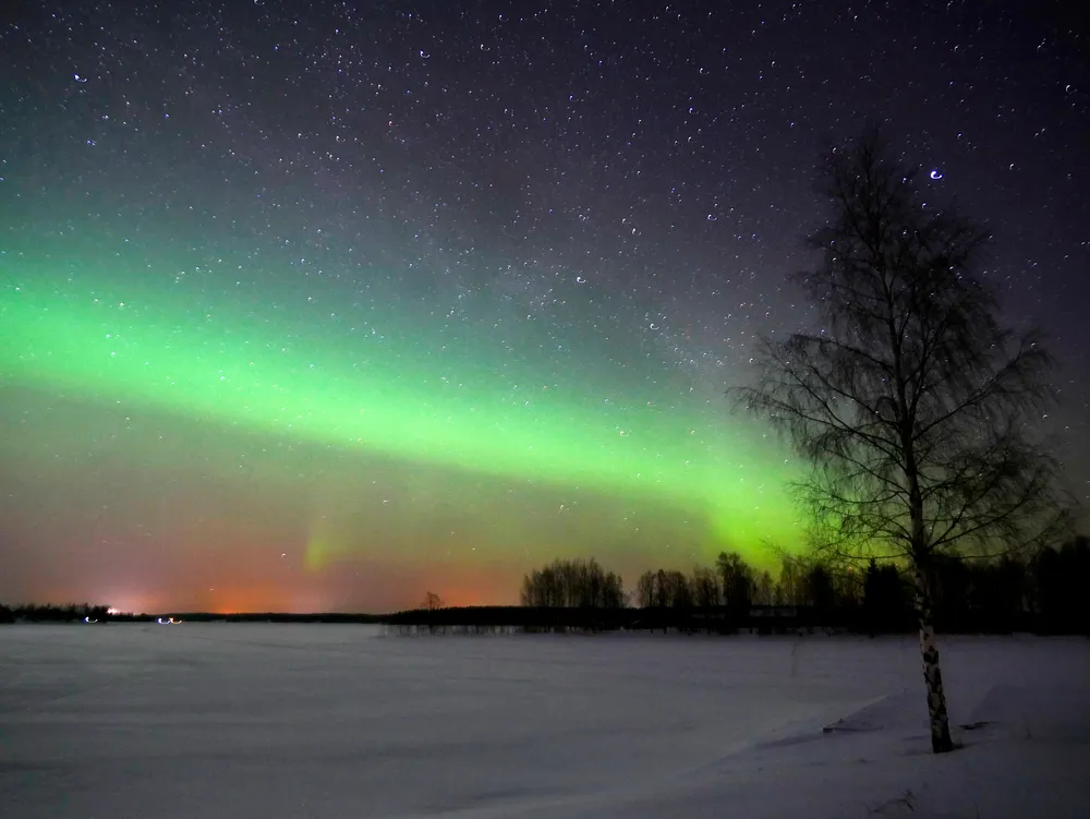 Lappajärvi, Finland