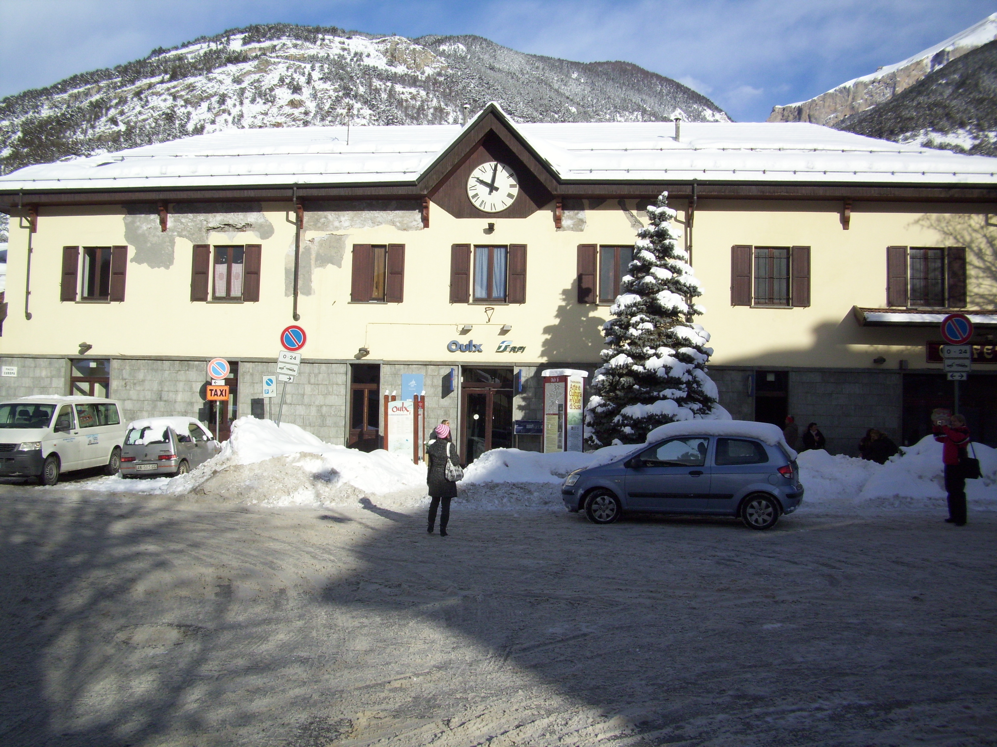 Oulx, Italy