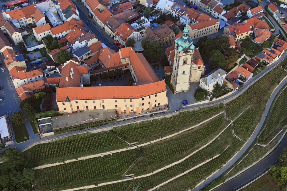 Nečín, Czech Republic