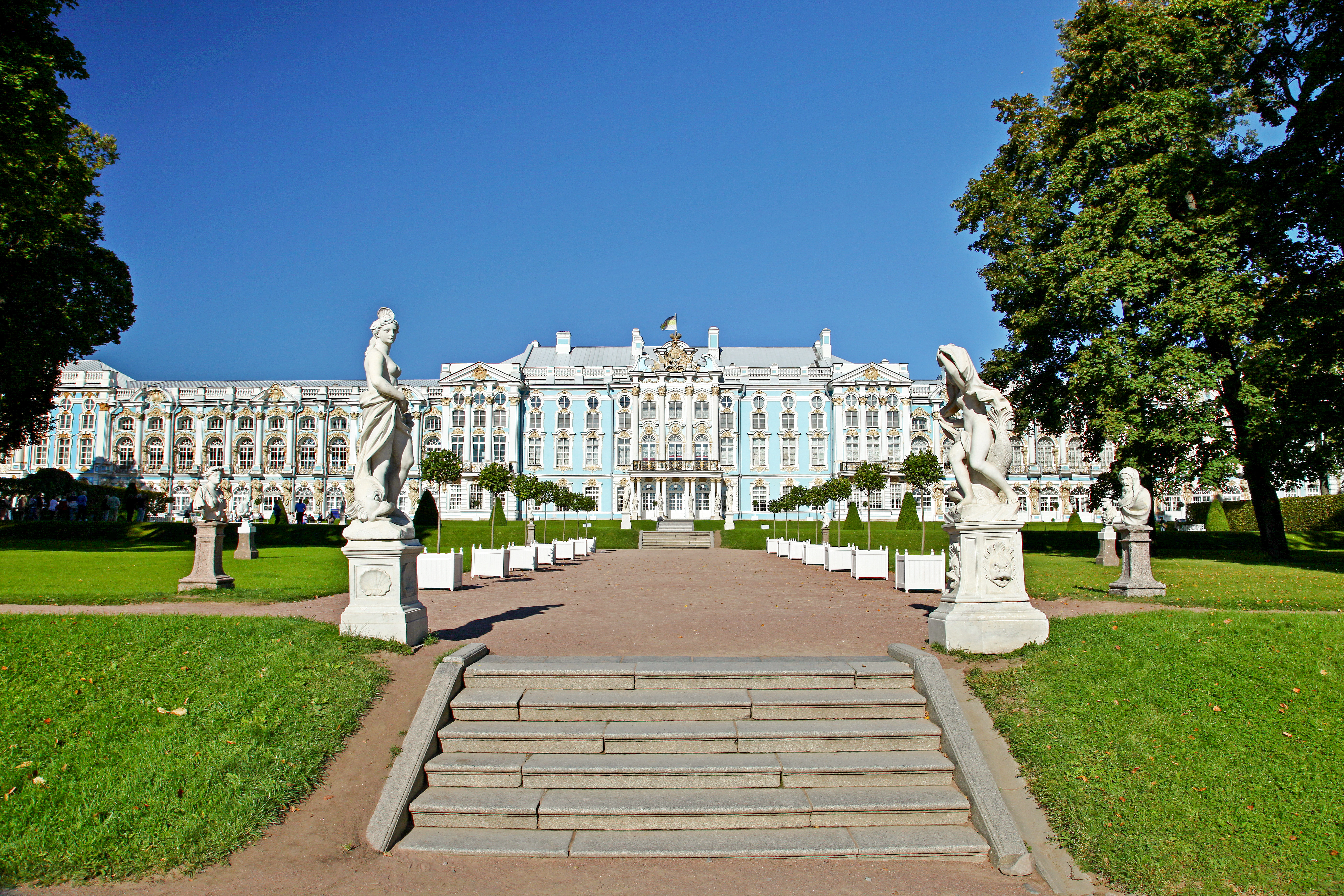 Tsarskoye Selo