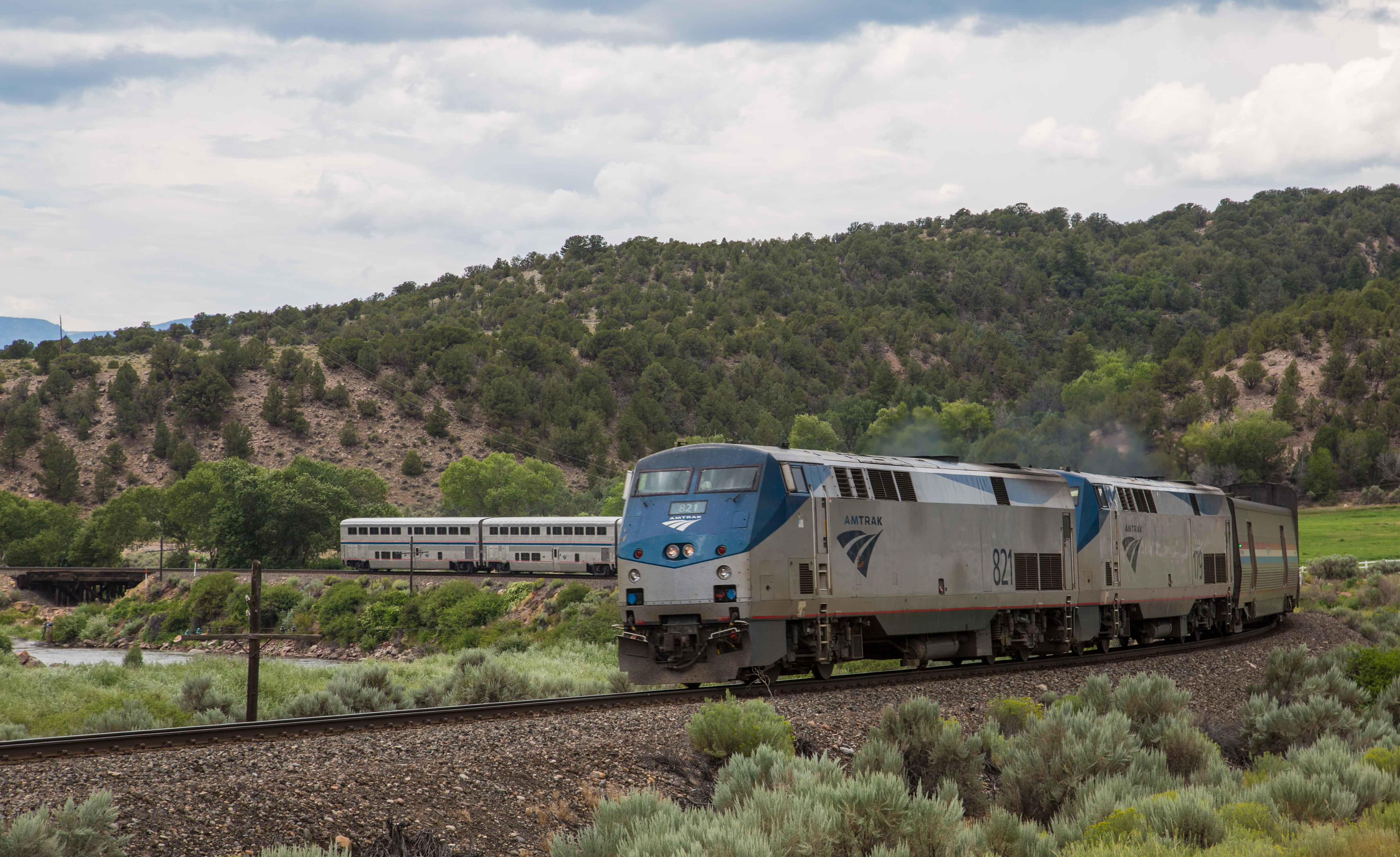 California Zephyr