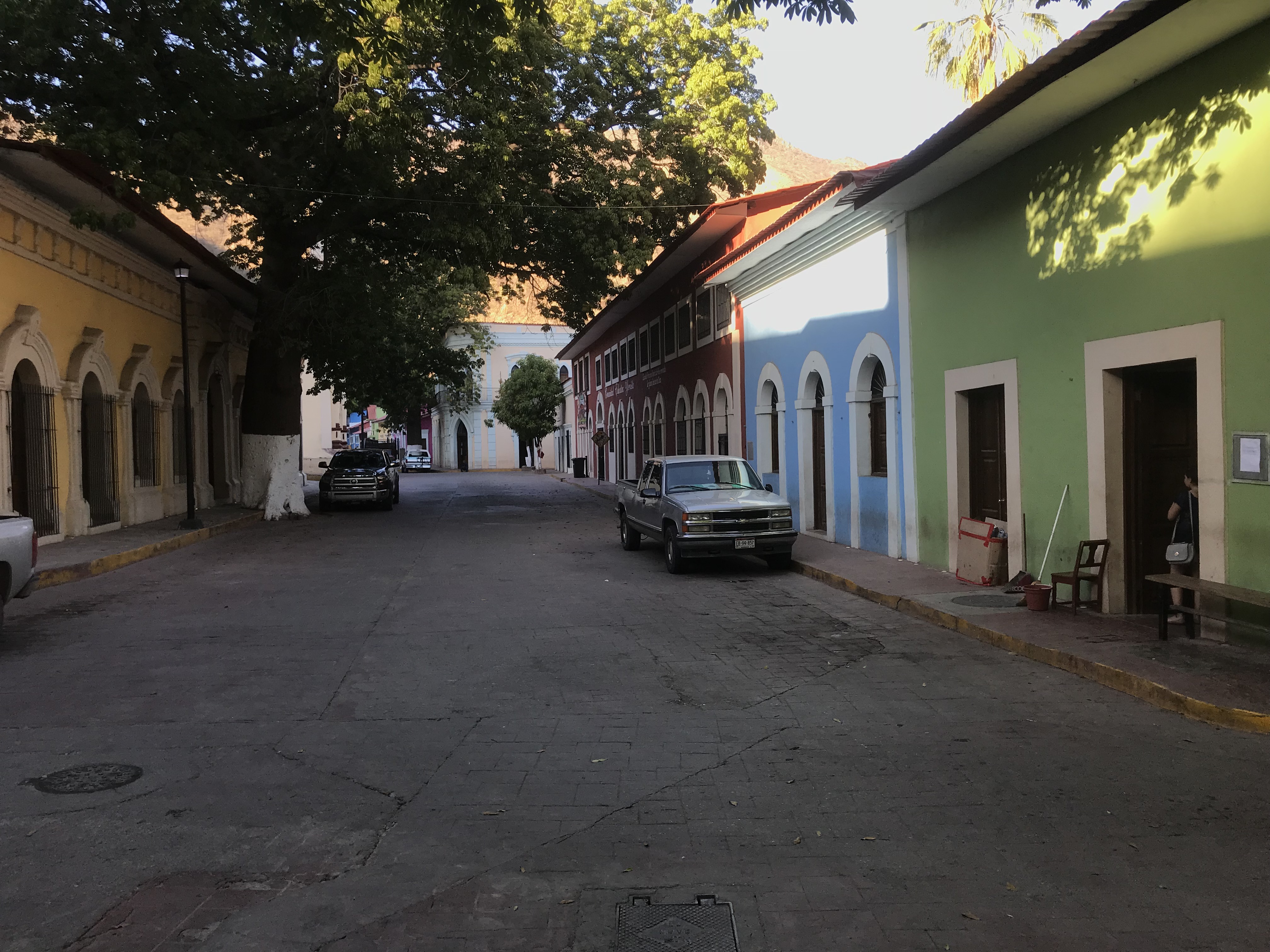 Batopilas de Manuel Gómez Morín, Mexico