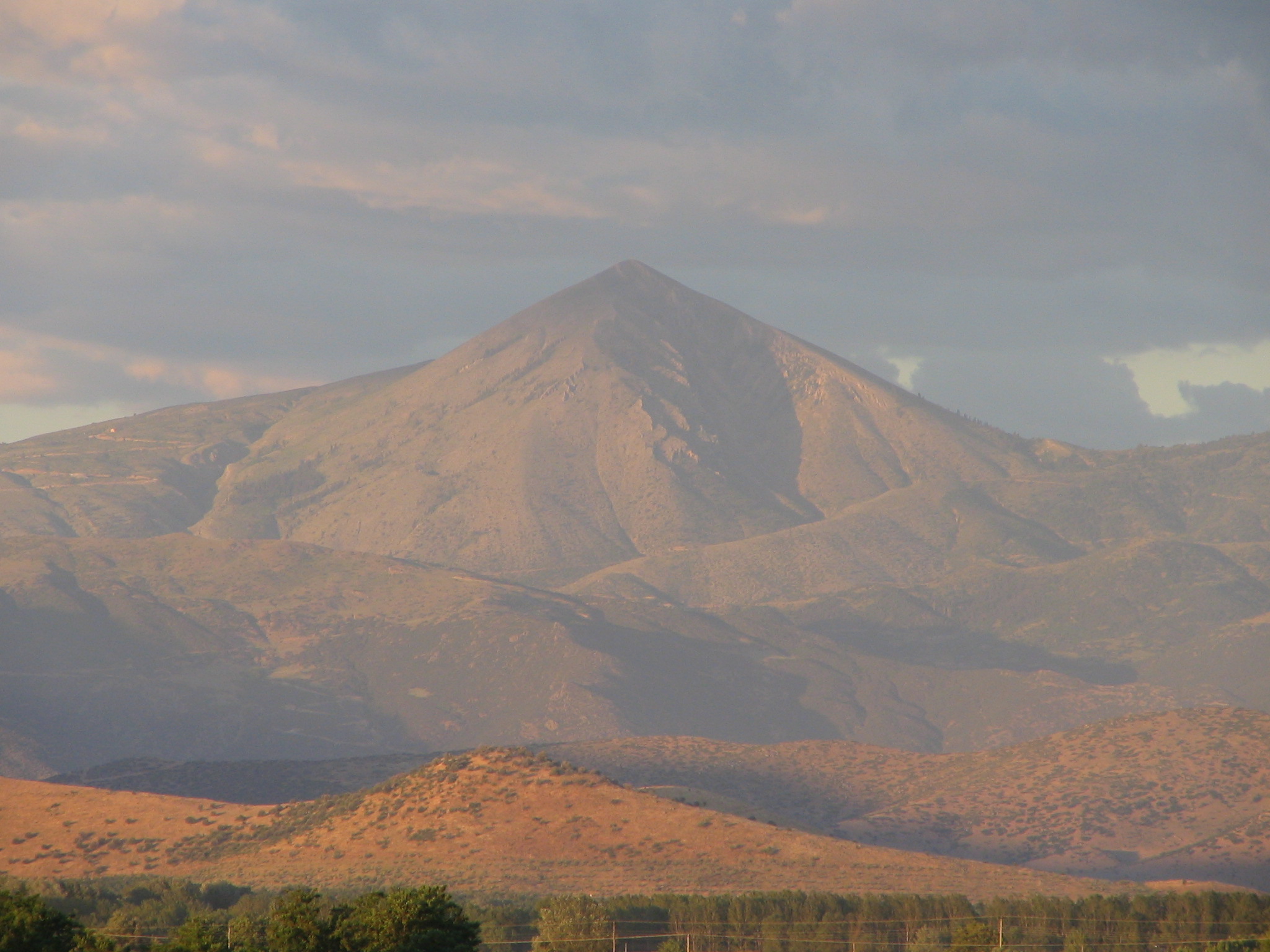 Mount Ossa