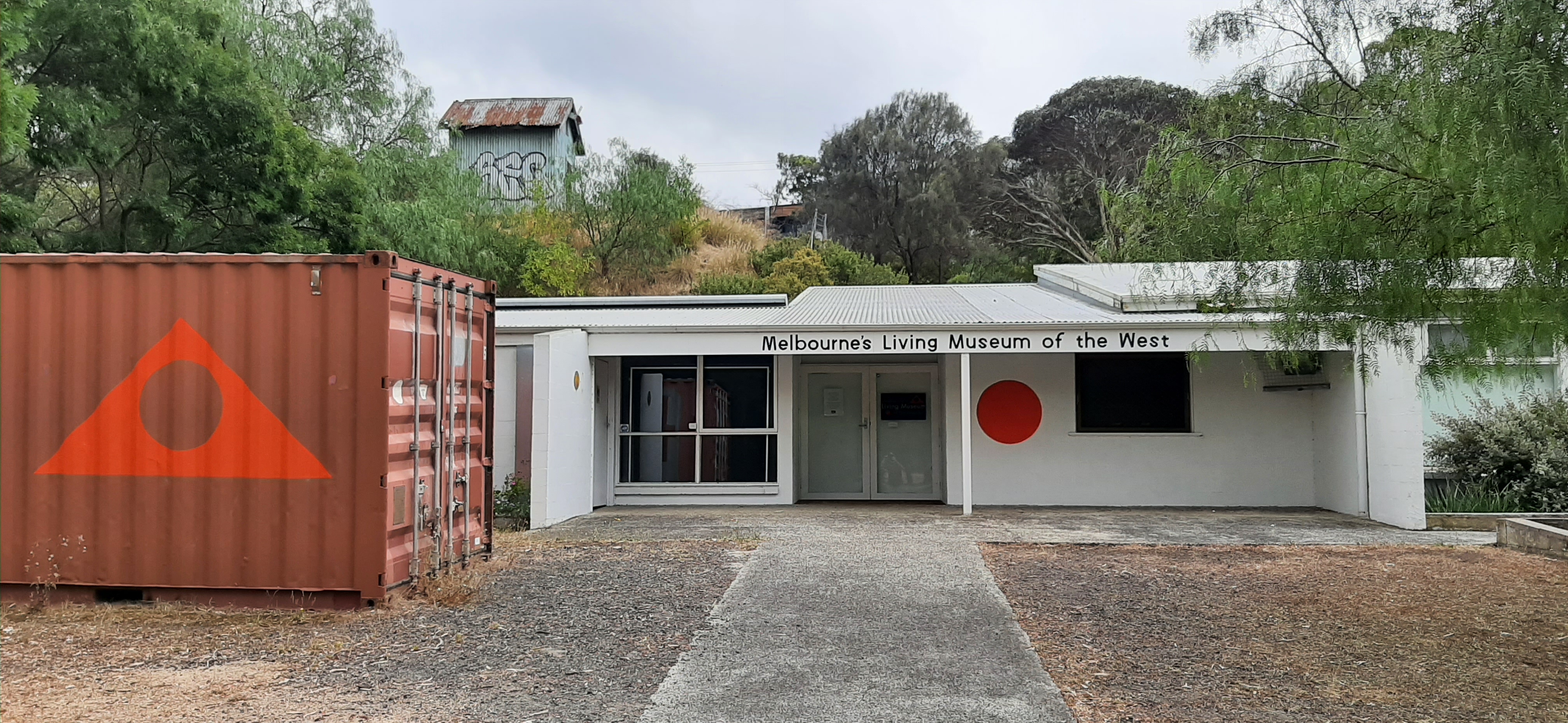 Melbourne's Living Museum of the West