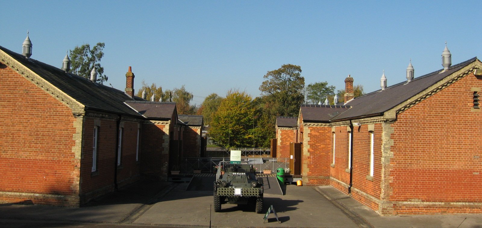 Aldershot Military Museum