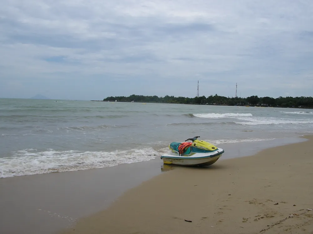 Carita, Indonesia