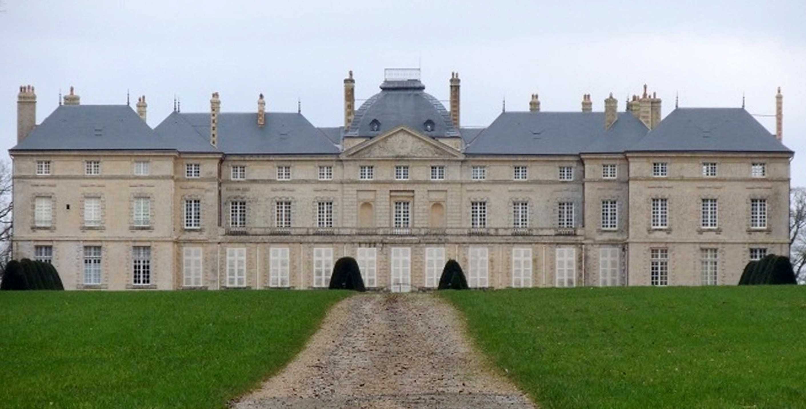 Château de Sourches