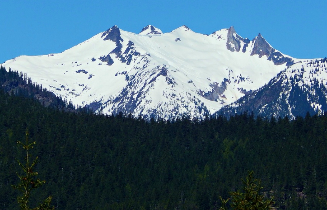 Mount Prophet
