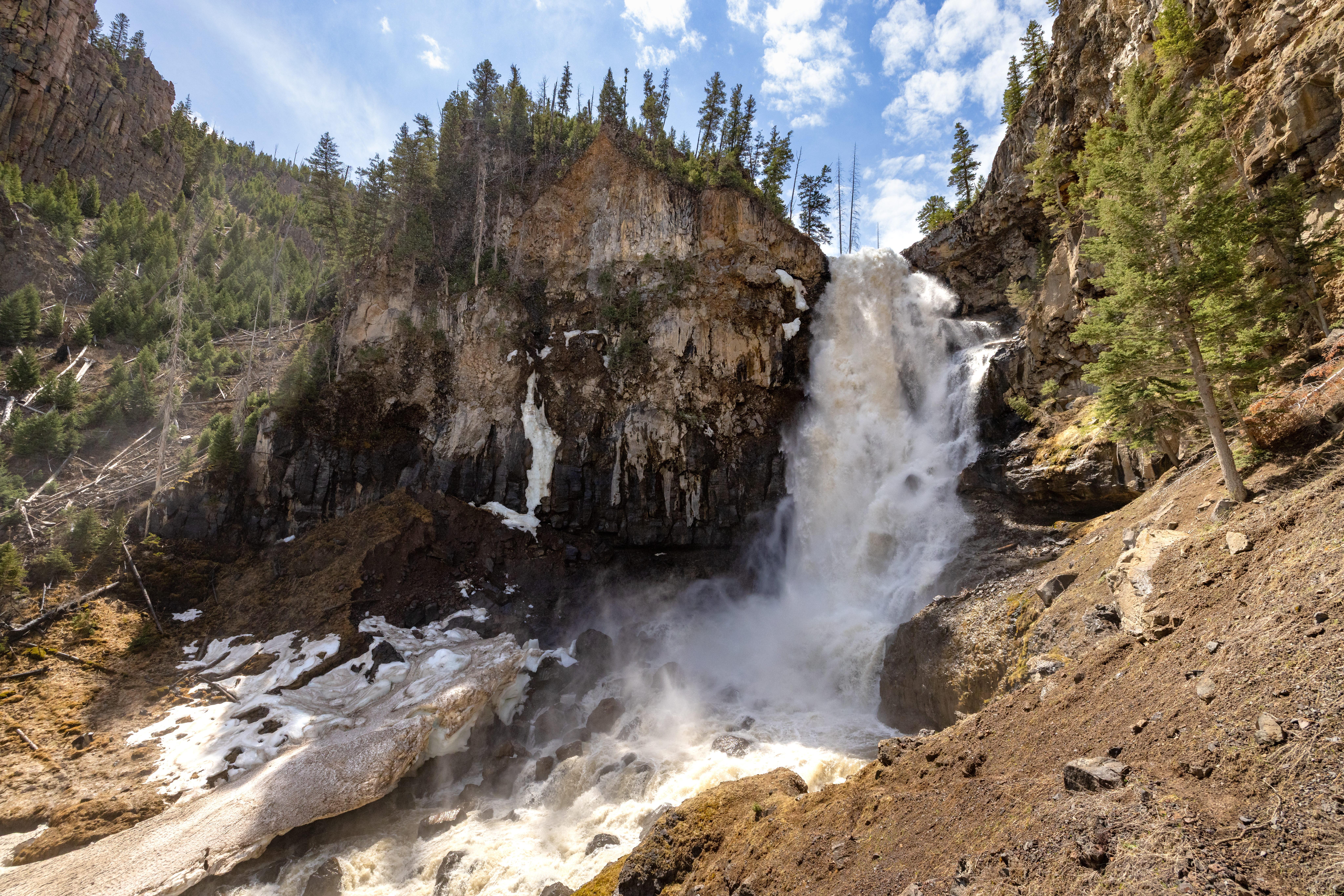 Osprey Falls