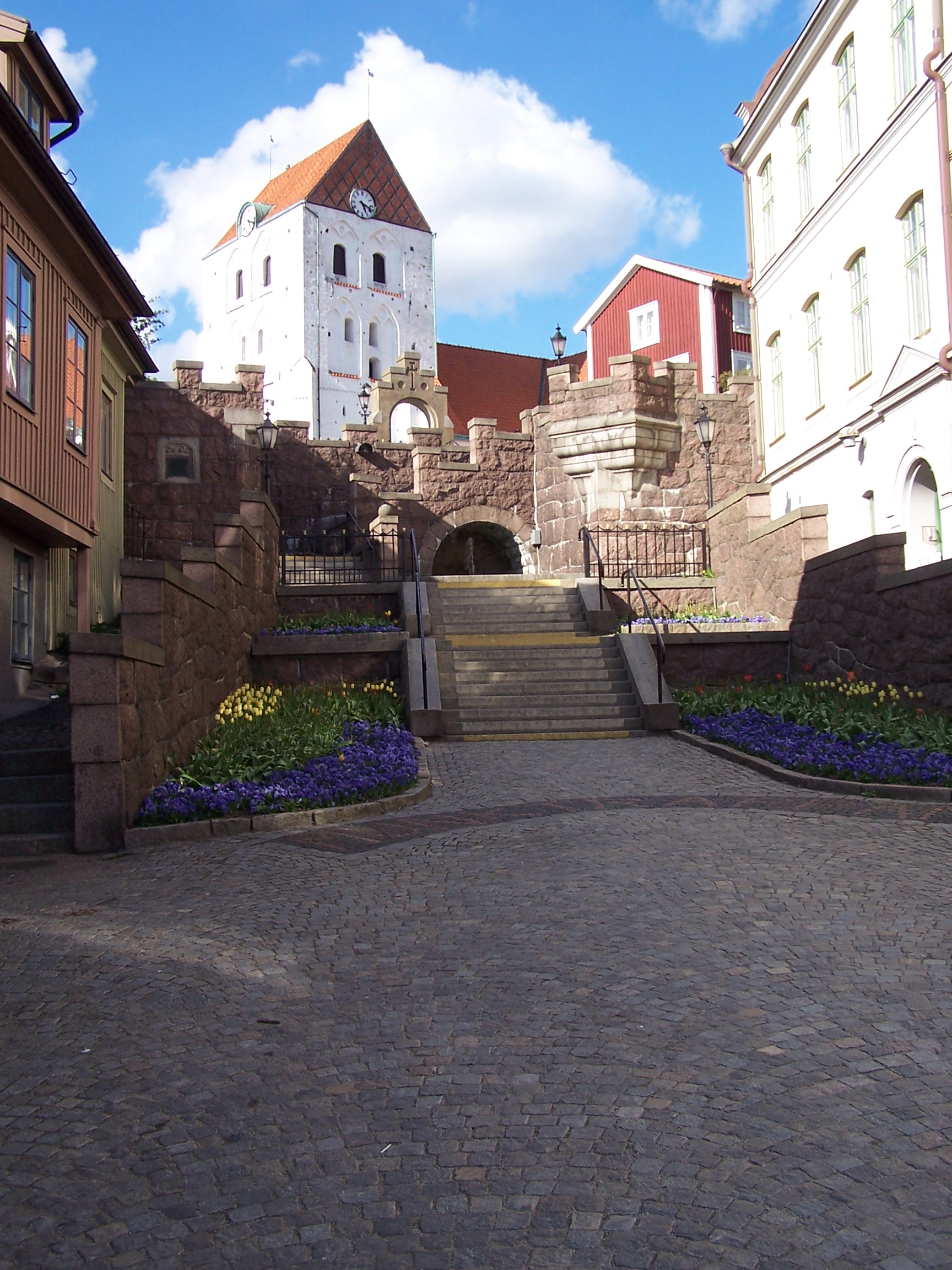 Ronneby, Sweden