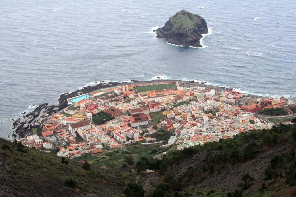 Garachico, Spain