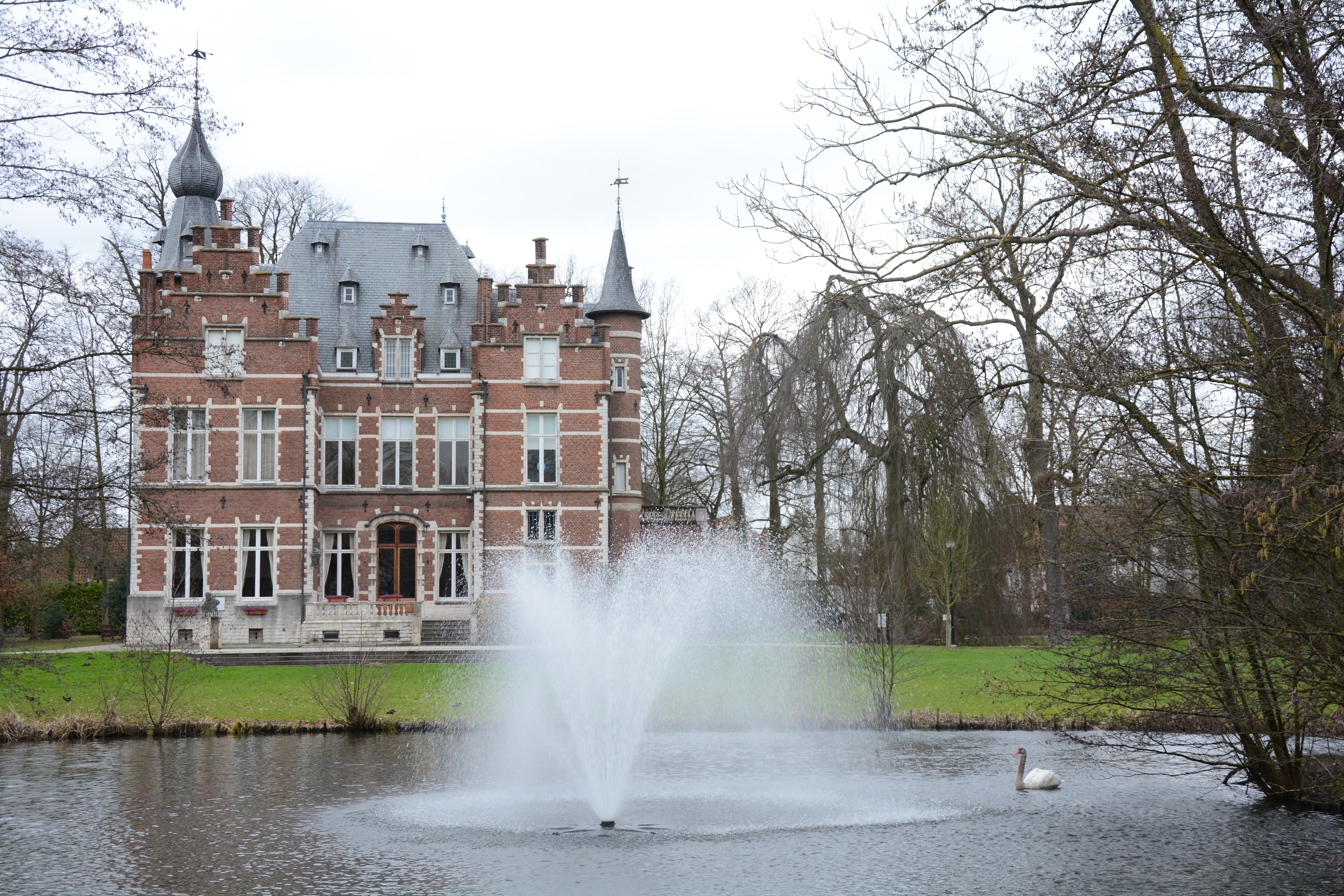 Blauwendael Castle