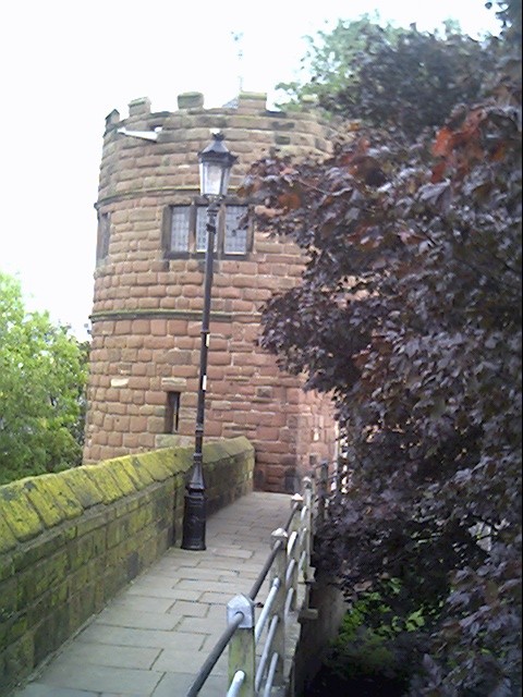 Phoenix Tower, Chester