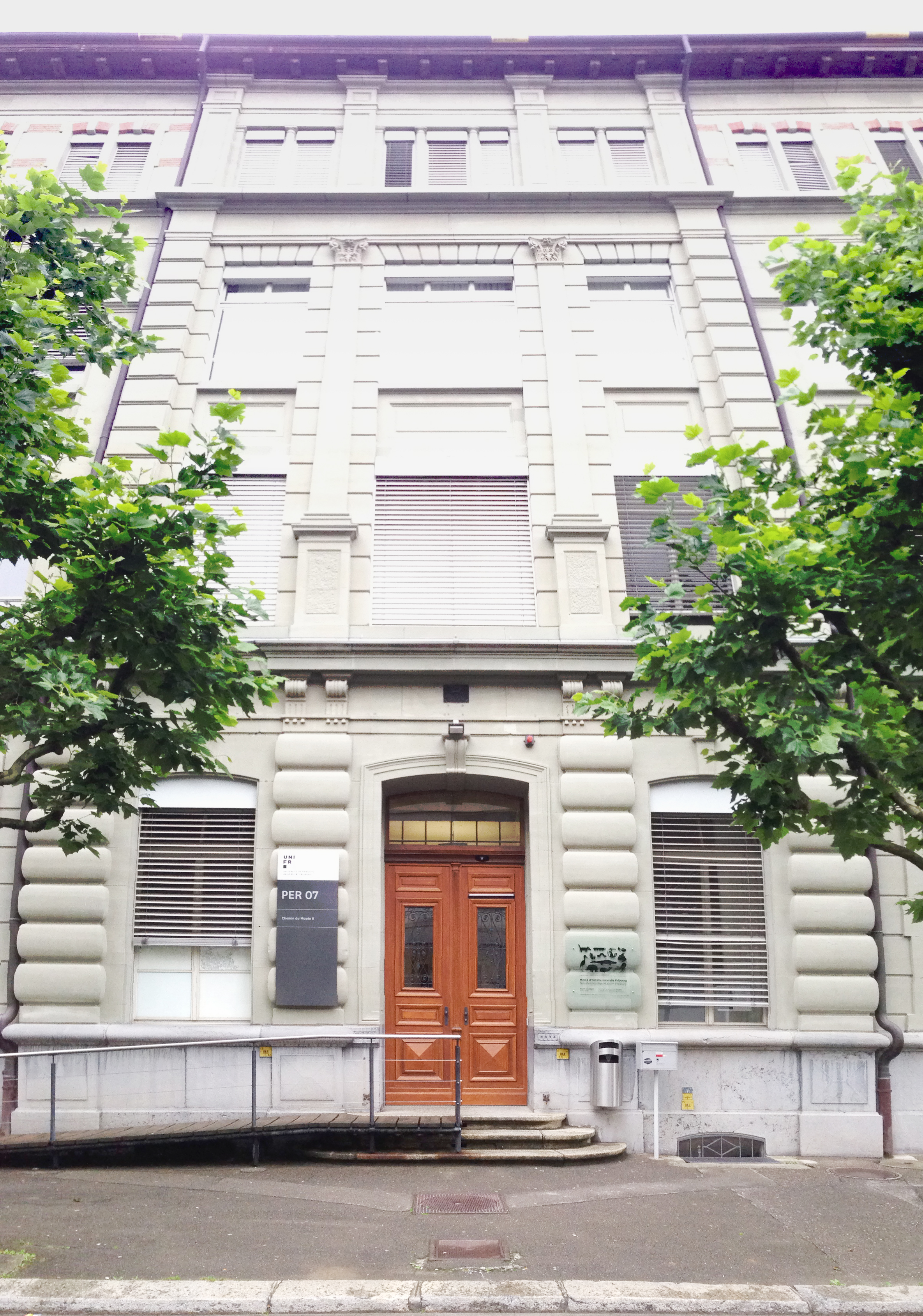 Natural History Museum of Fribourg