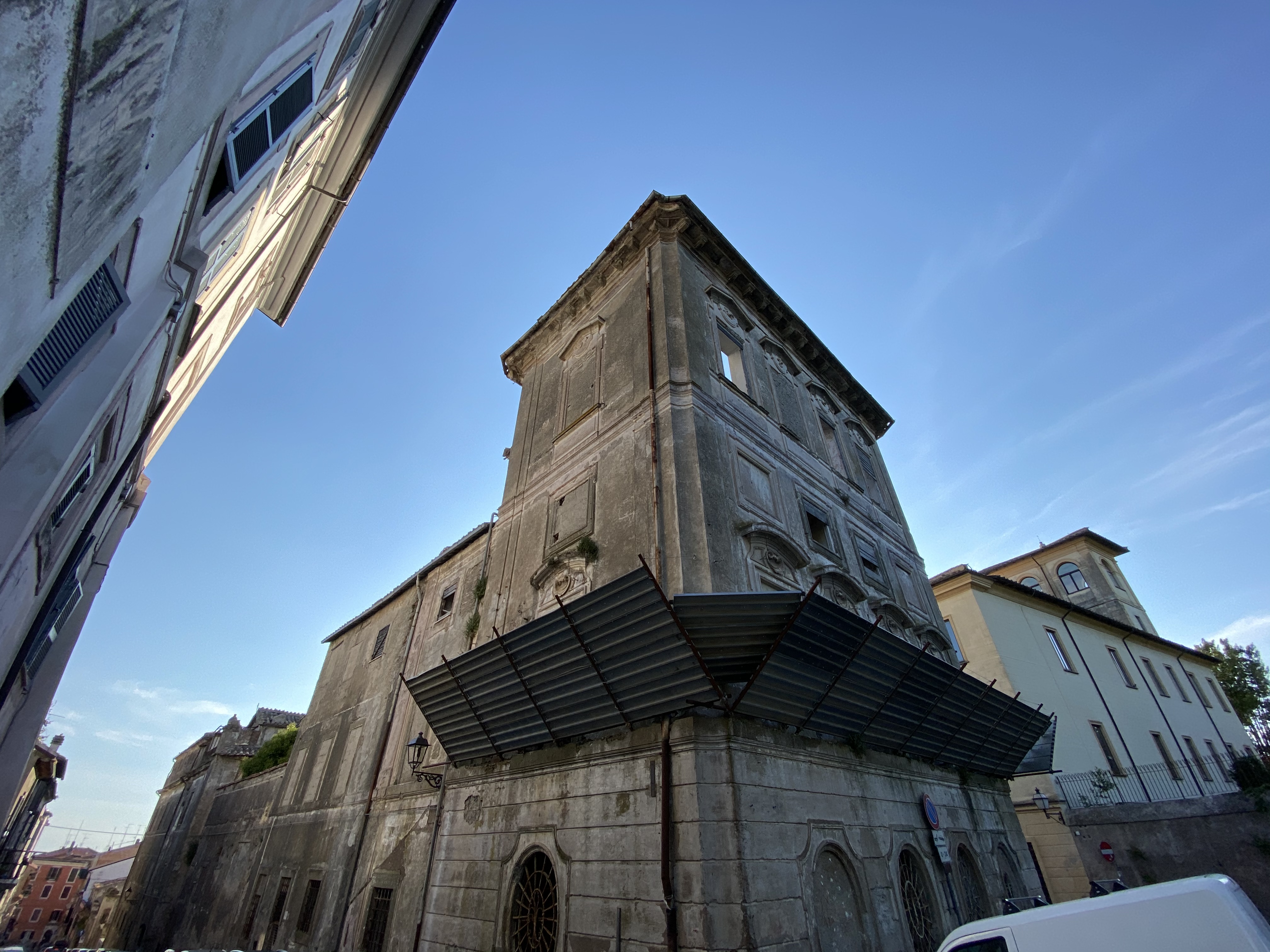 Pamphilj Palace (Albano)