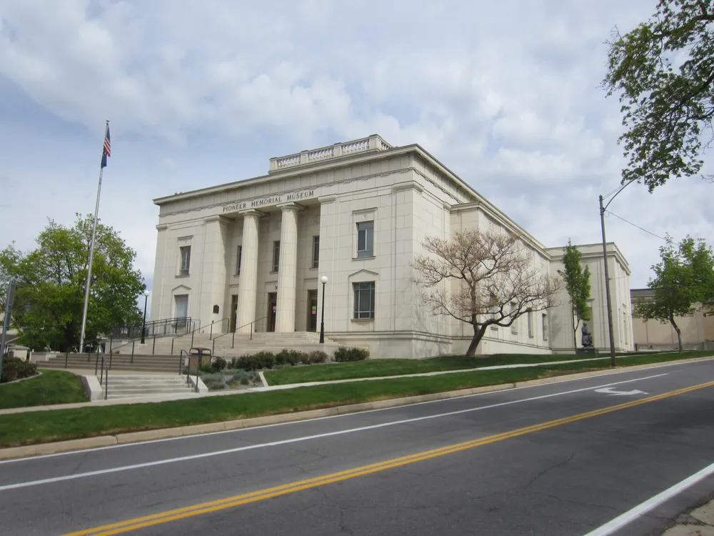 Pioneer Memorial Museum
