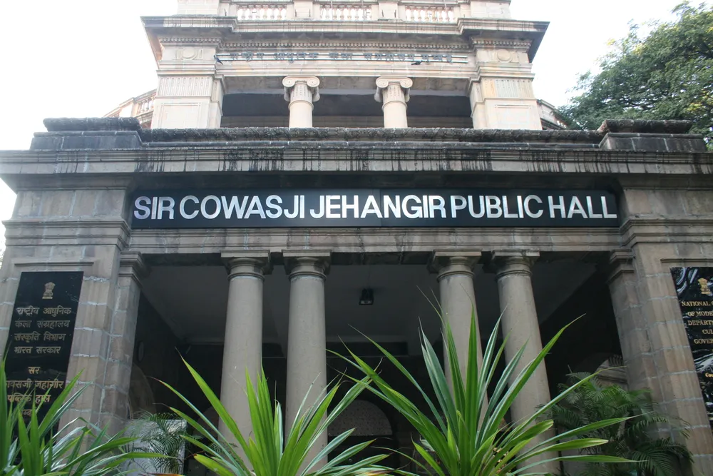 Sir Cowasji Jehangir Public Hall