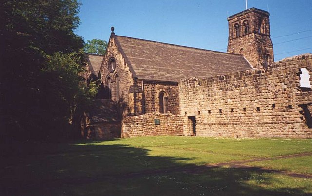 Jarrow Hall