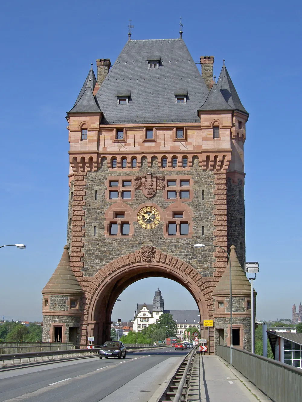 Worms, Germany