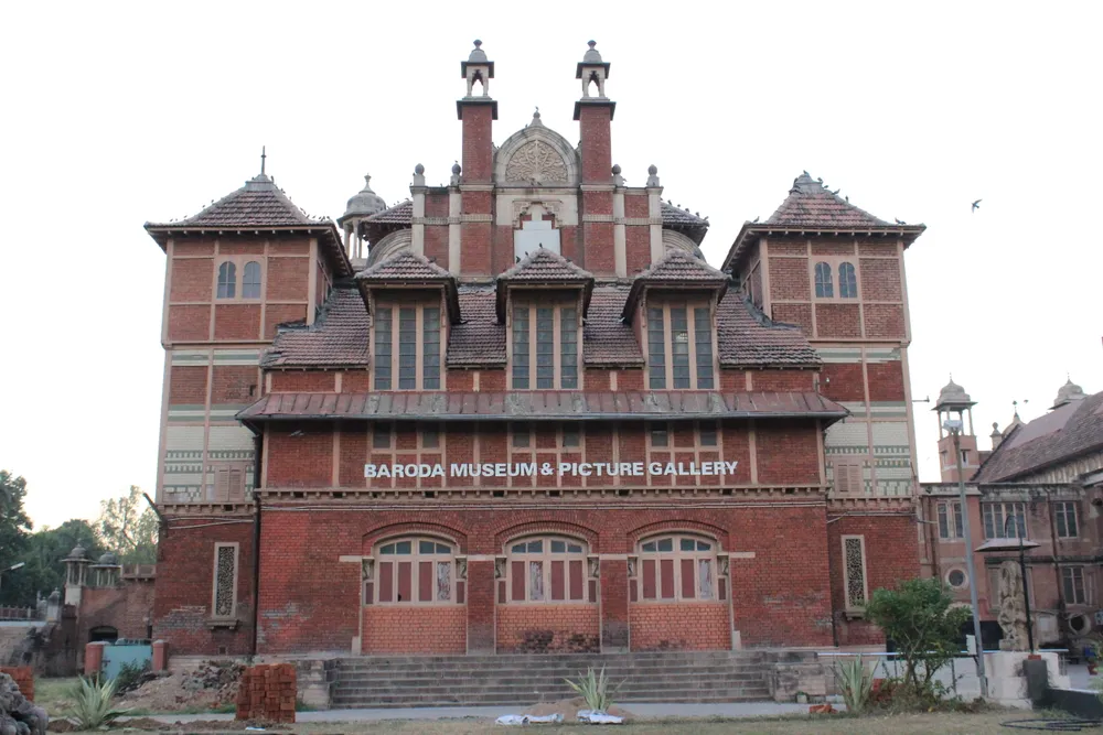 Baroda Museum & Picture Gallery