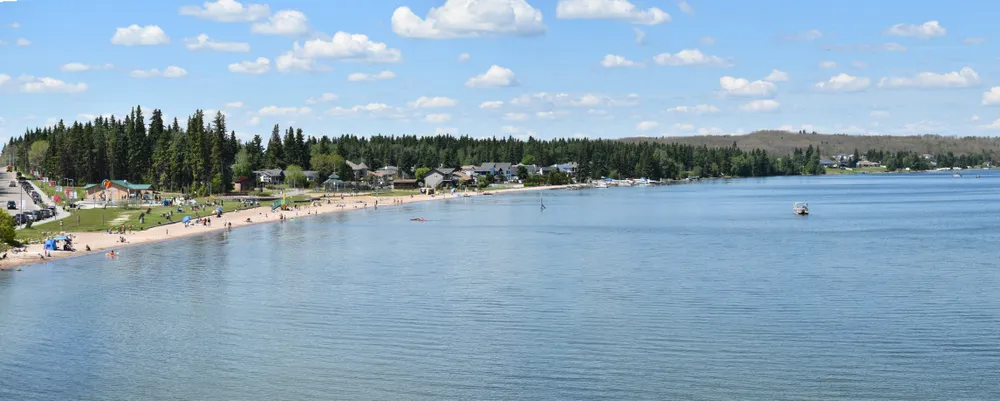 Cold Lake, Canada