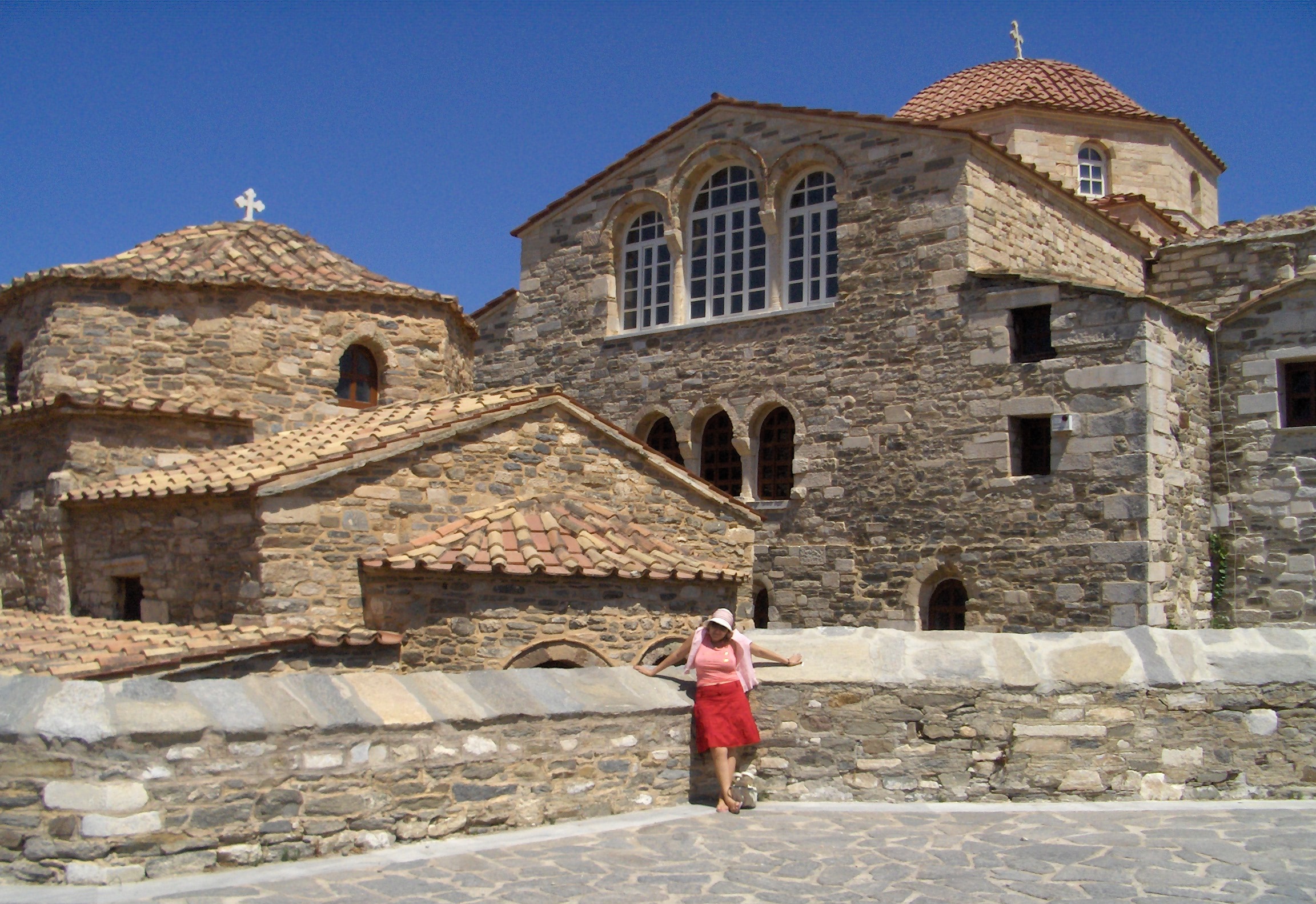 Parikia, Greece