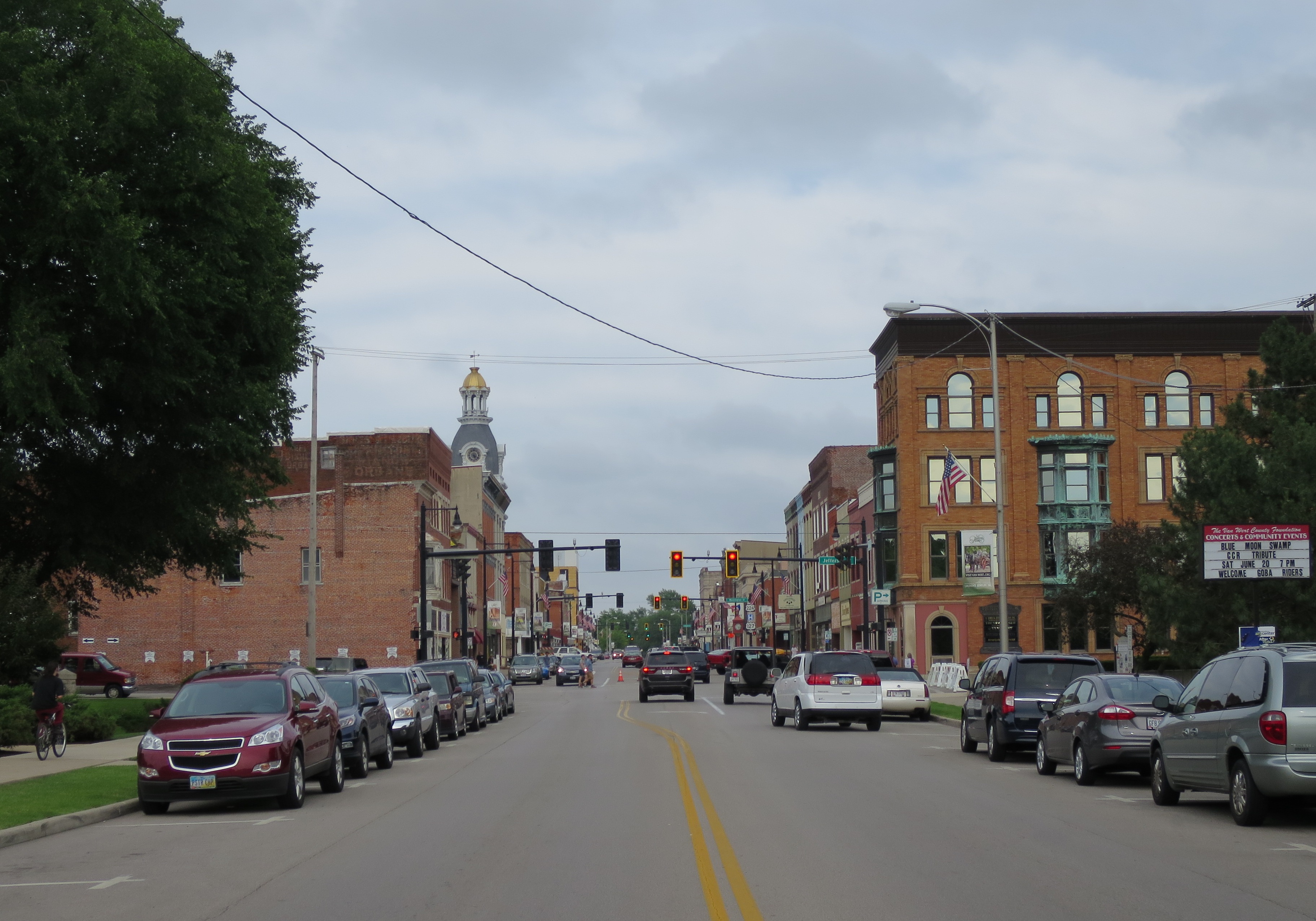 Van Wert, United States