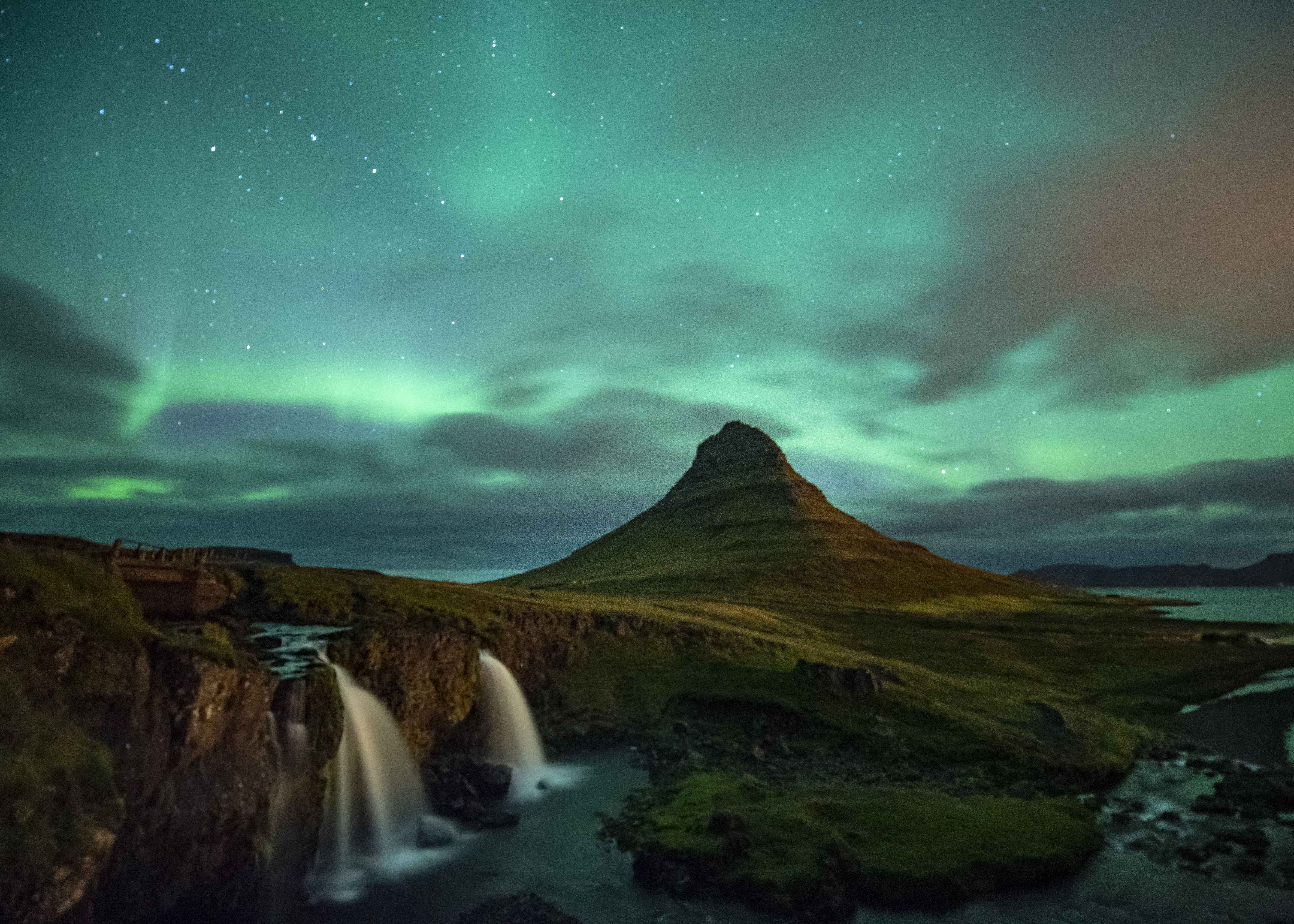 Snæfellsjökull National Park, Iceland