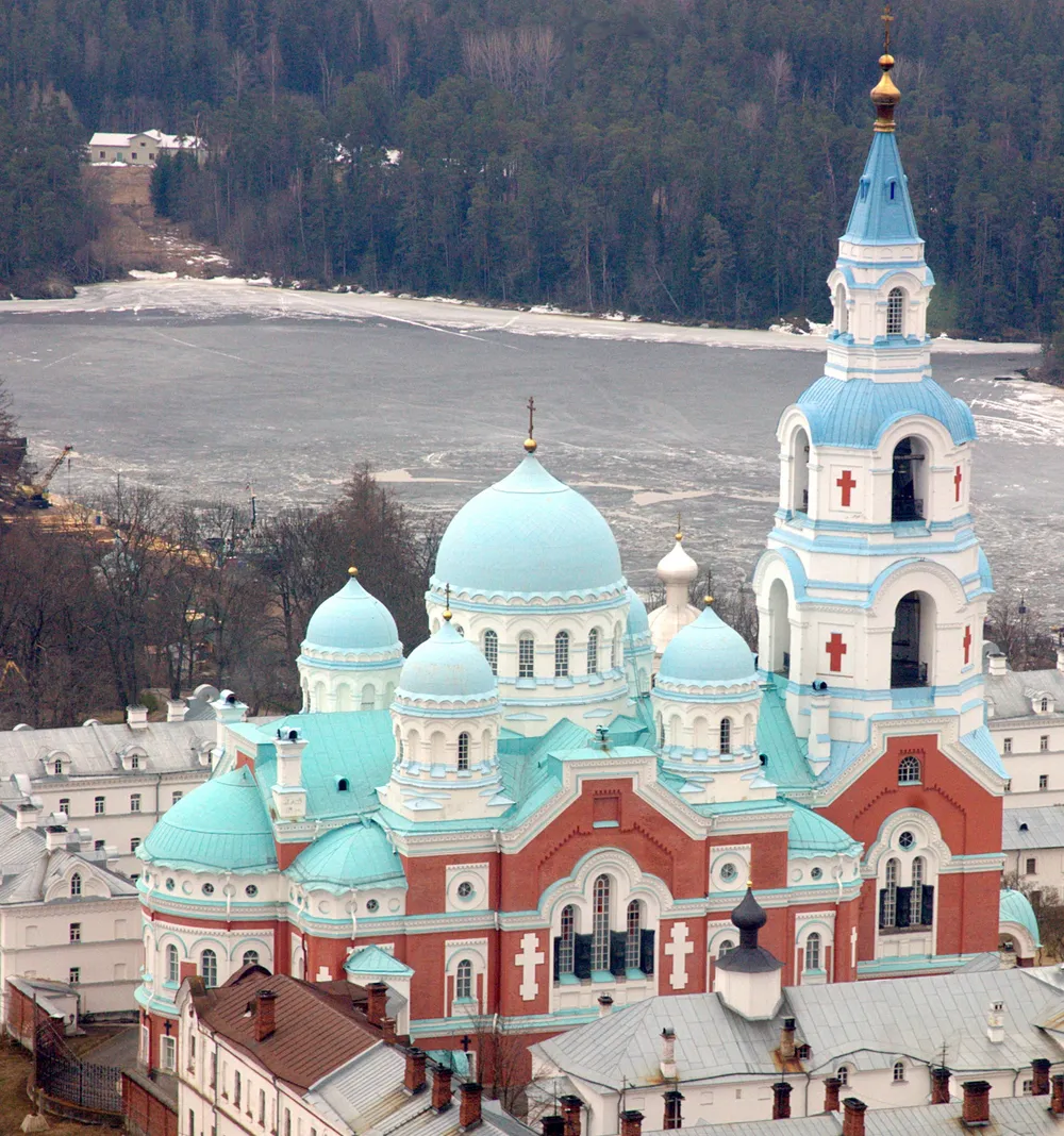 Valaam, Russia
