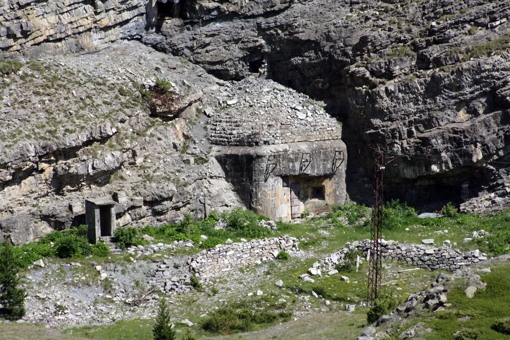 Ouvrage Les Aittes