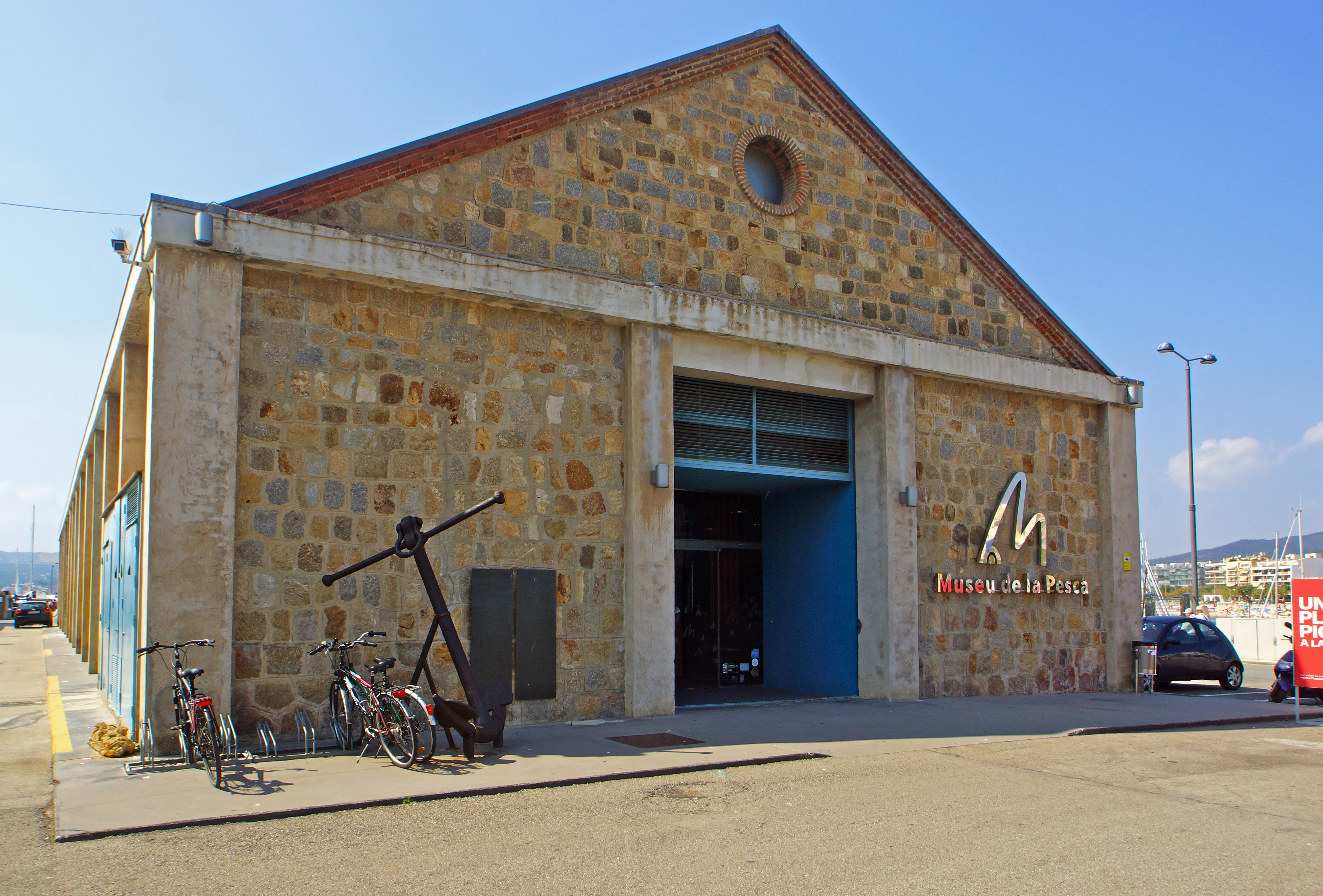 Museu de la Pesca