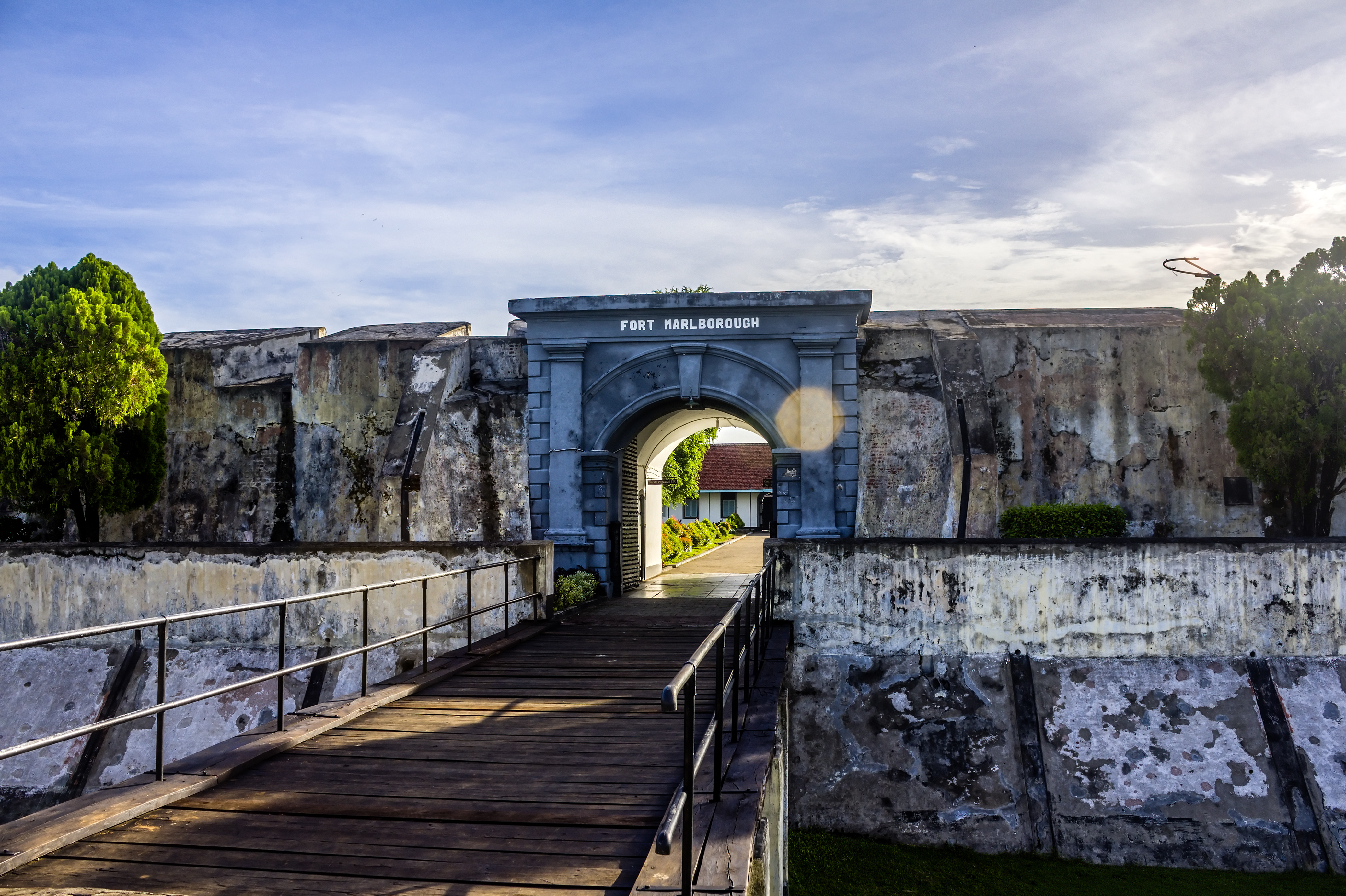 Fort Marlborough