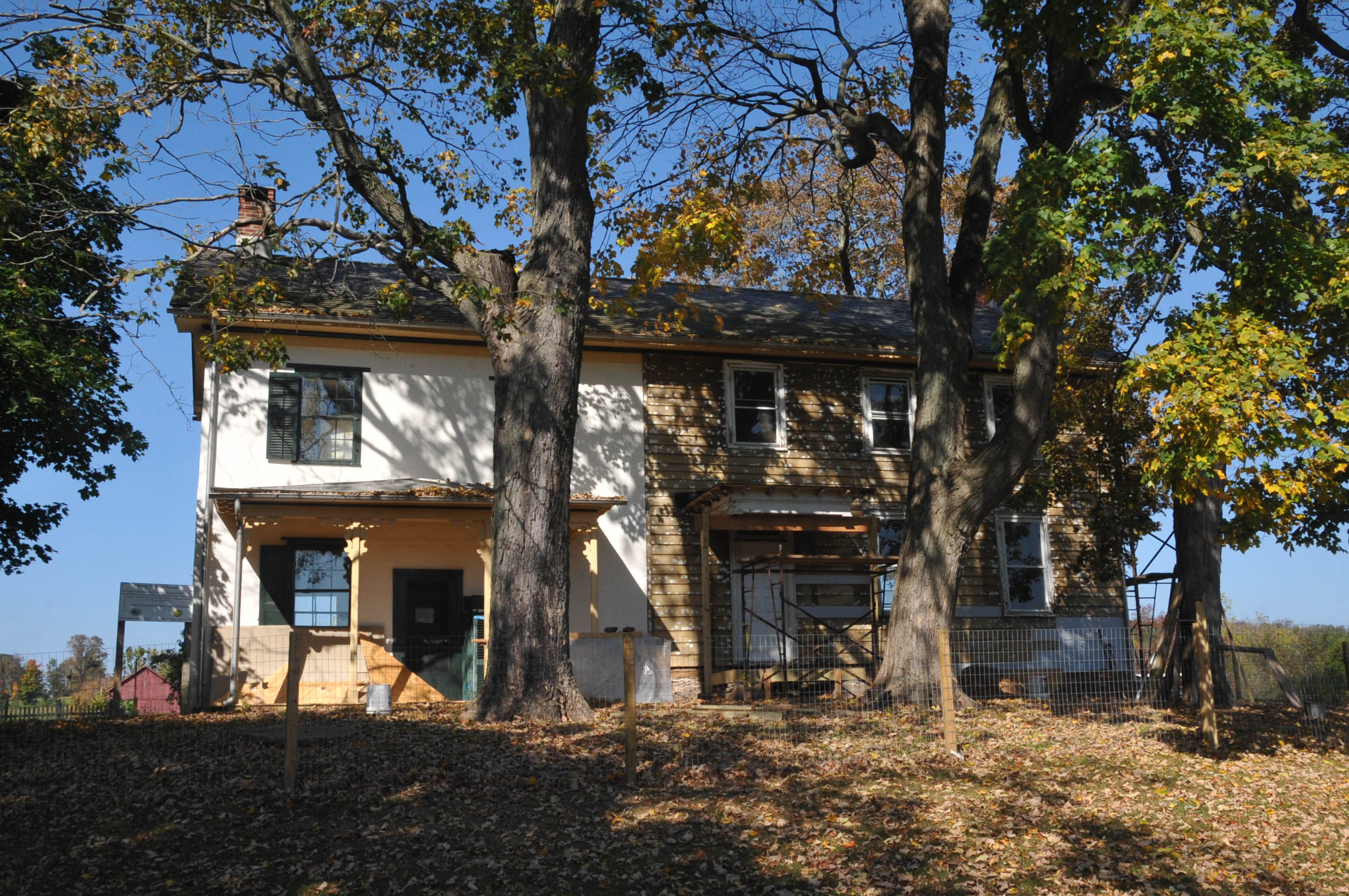 Howell Living History Farm