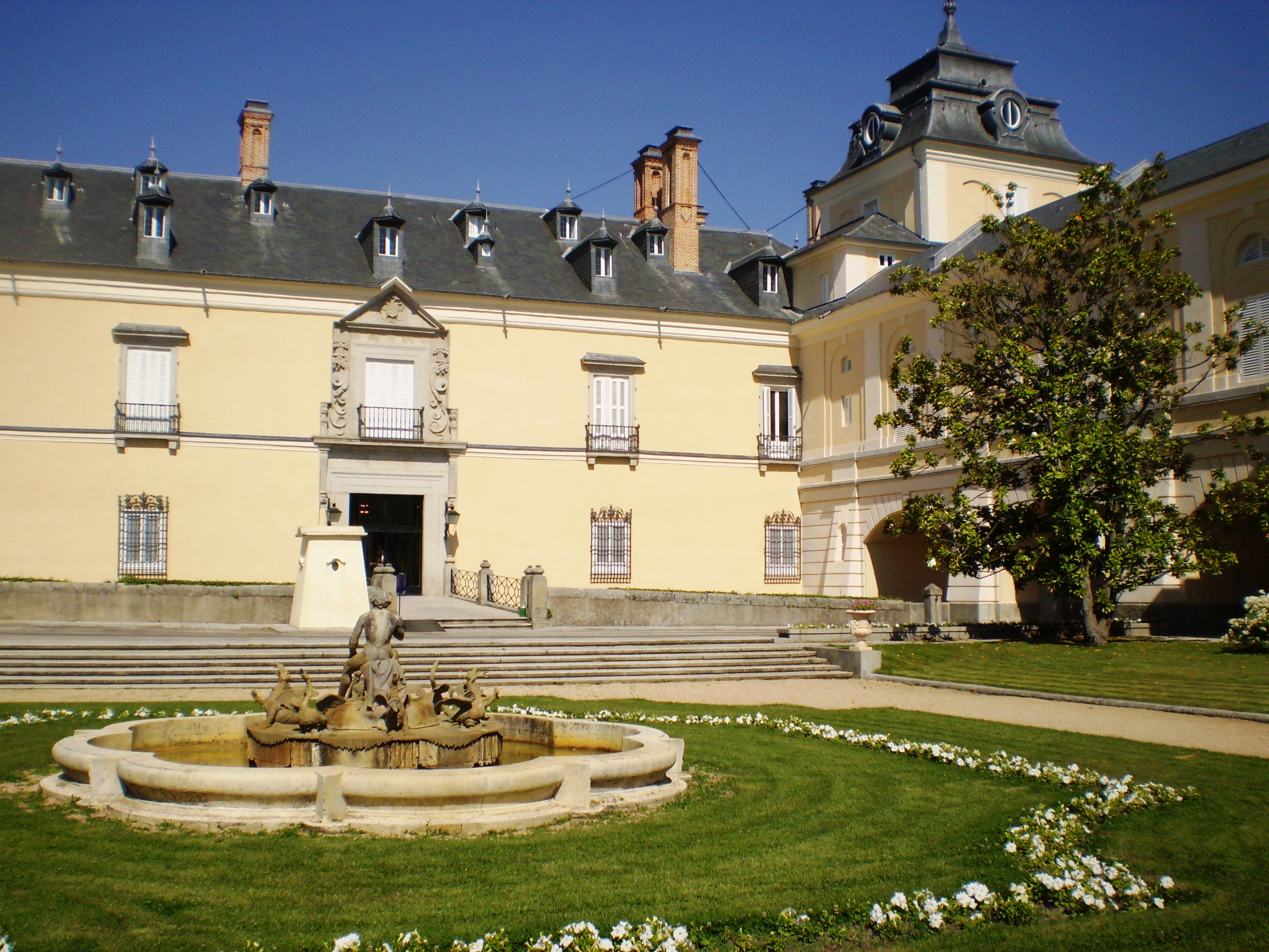 Royal Palace of El Pardo