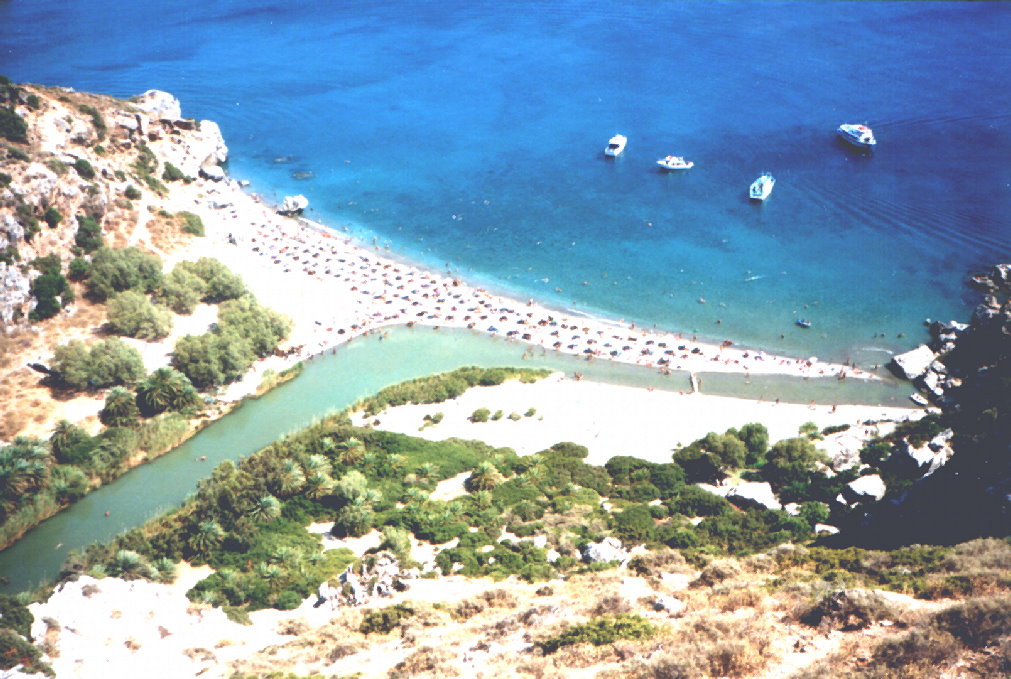 Plakias, Greece