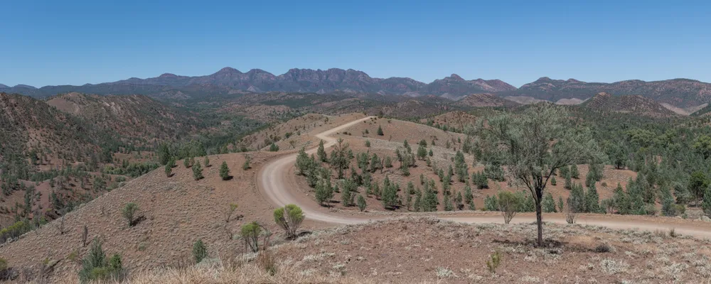 Ikara-Flinders Ranges National Park