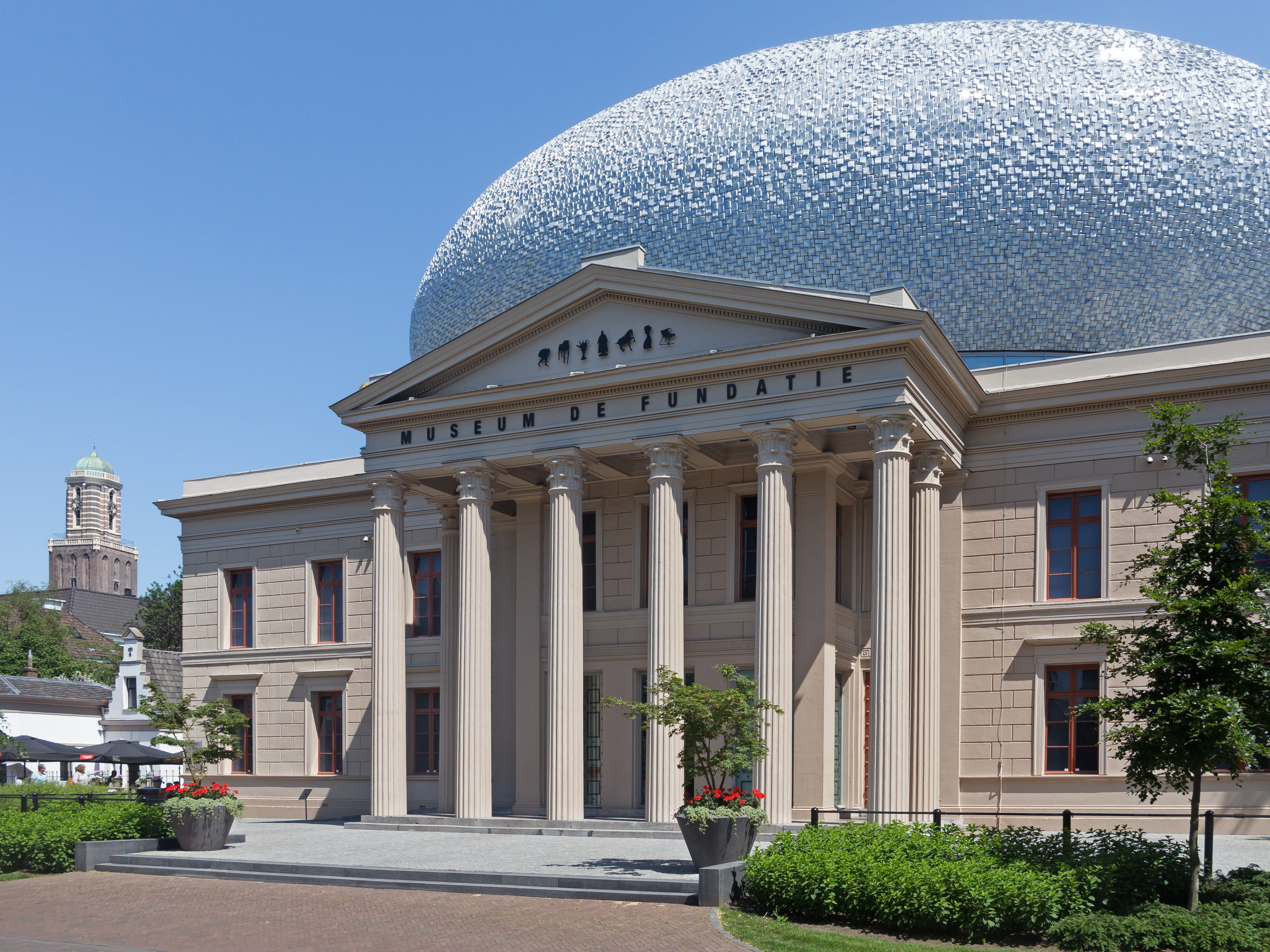 Museum de Fundatie