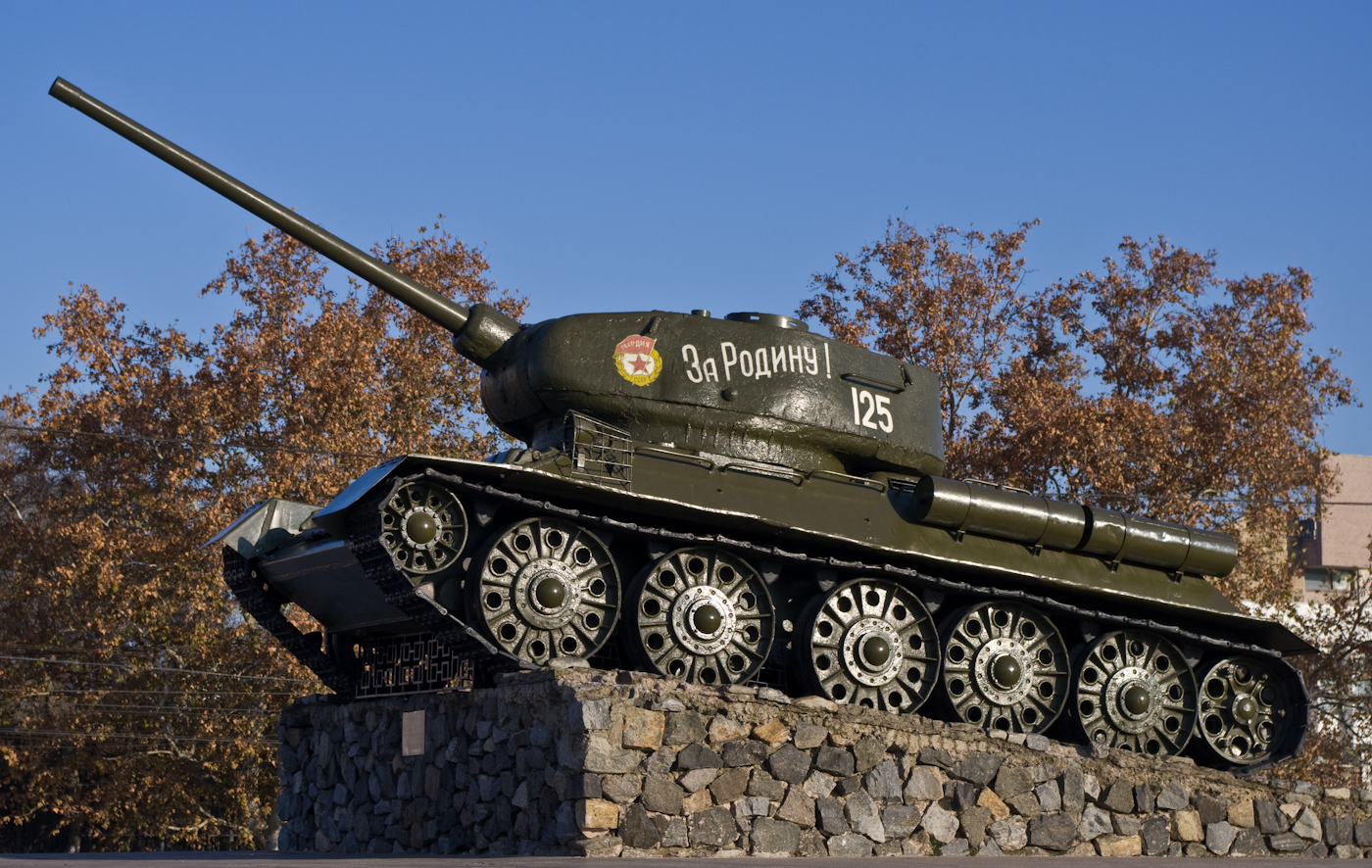 Tiraspol, Moldova