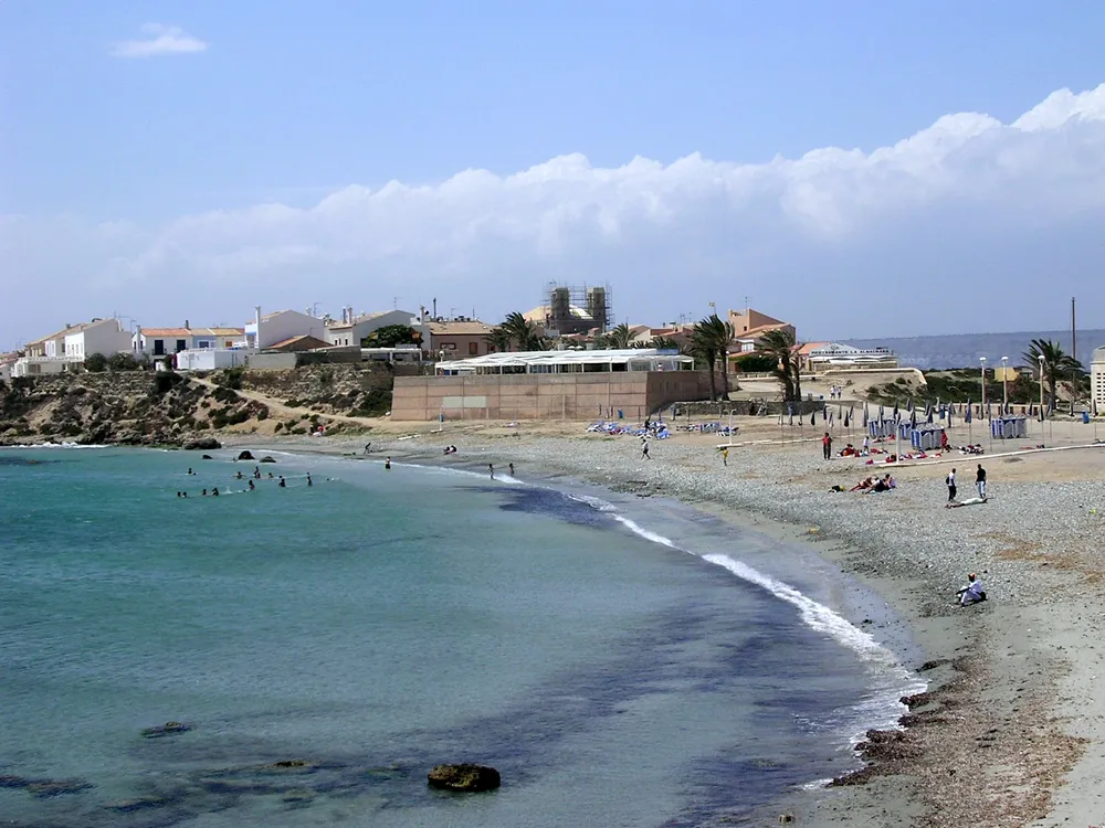 Tabarca, Spain
