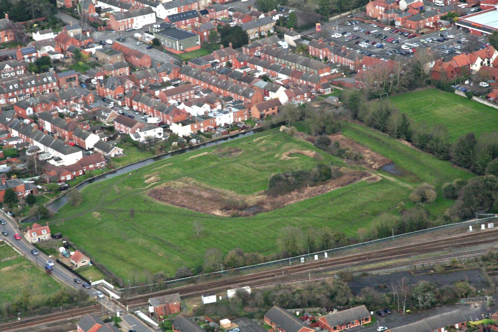 Sleaford Castle