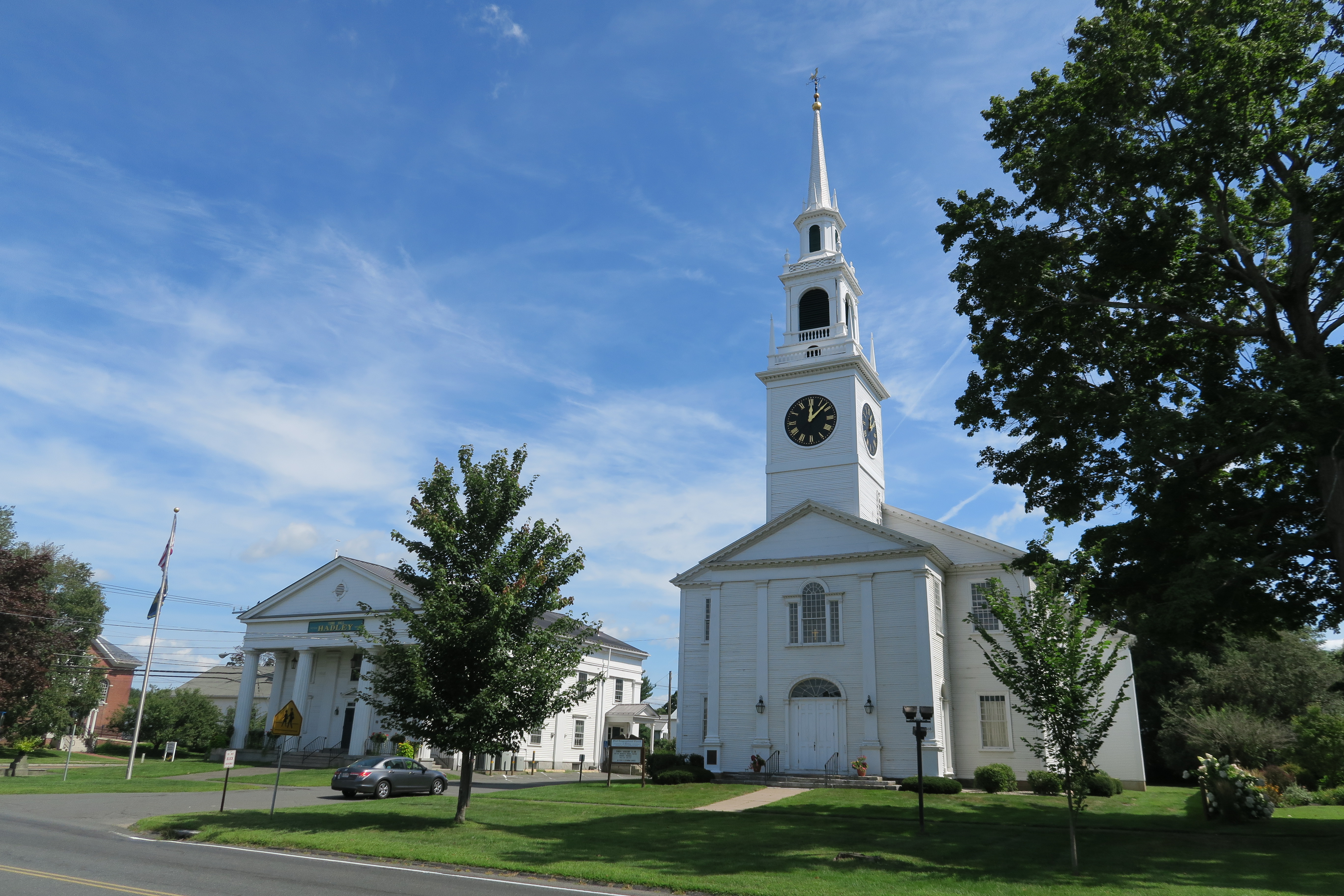 Hadley, United States