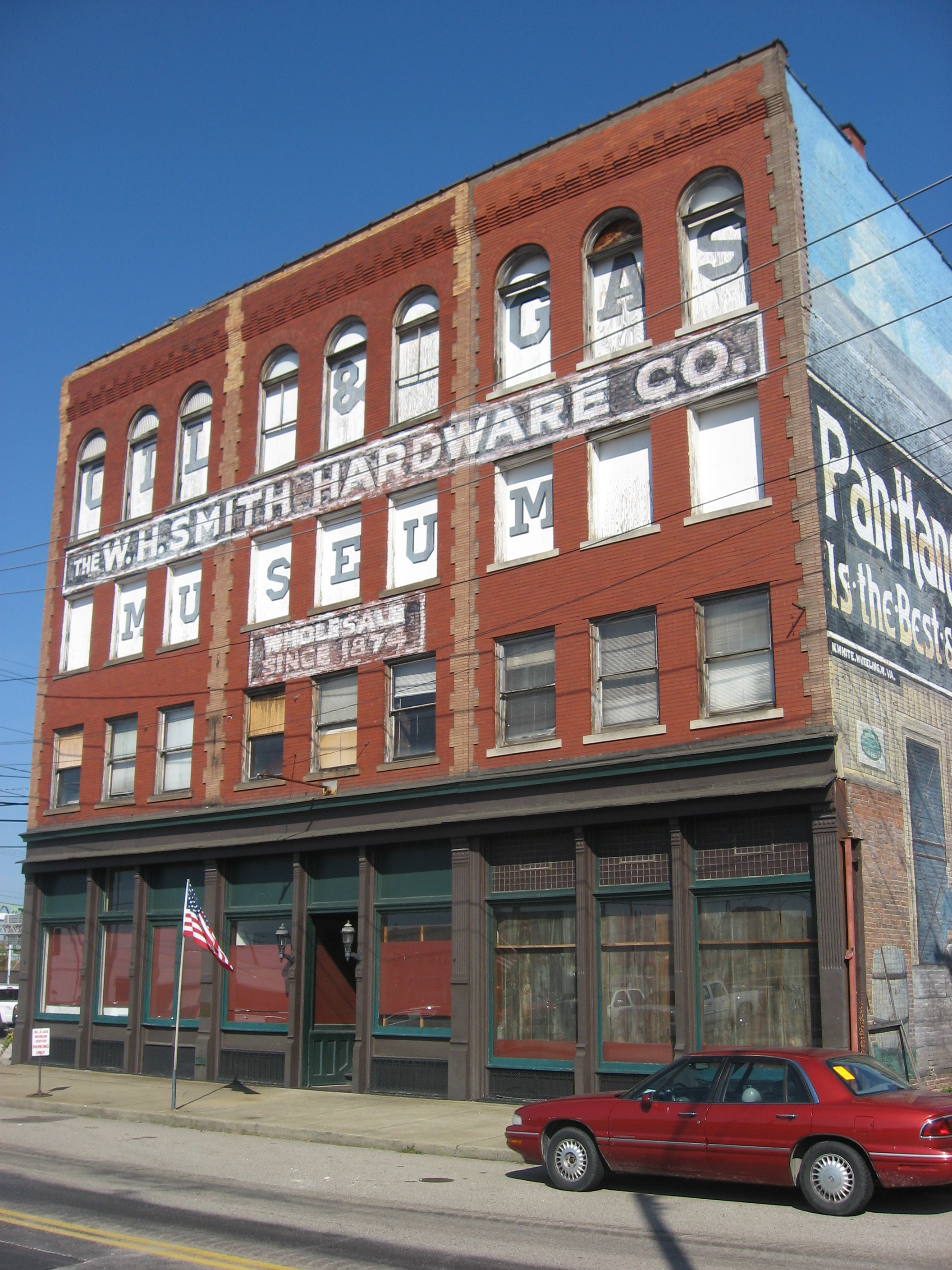 W.H. Smith Hardware Company Building