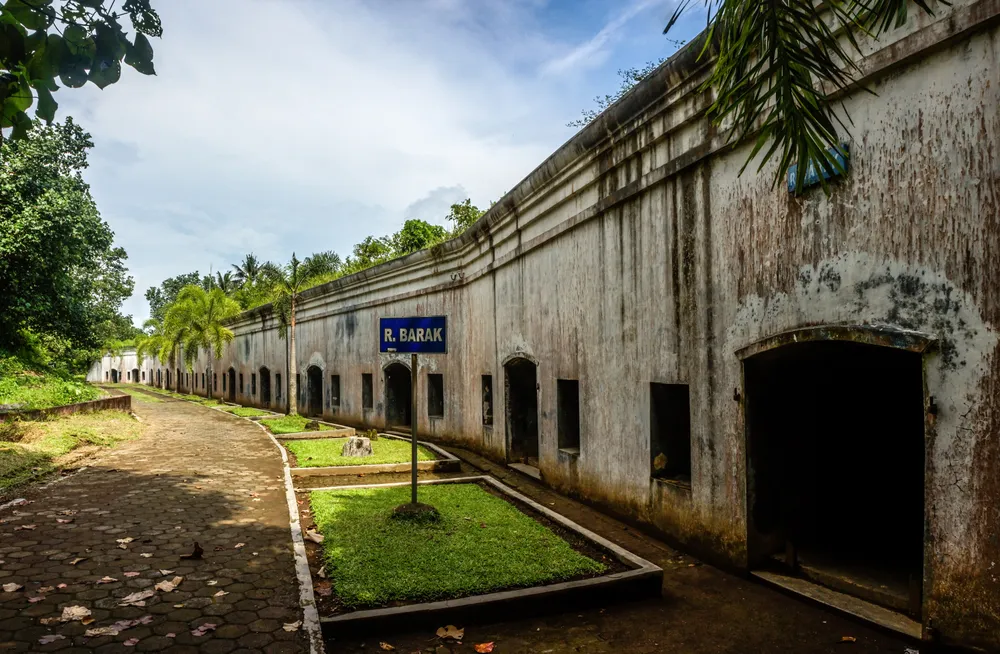 Cilacap, Indonesia