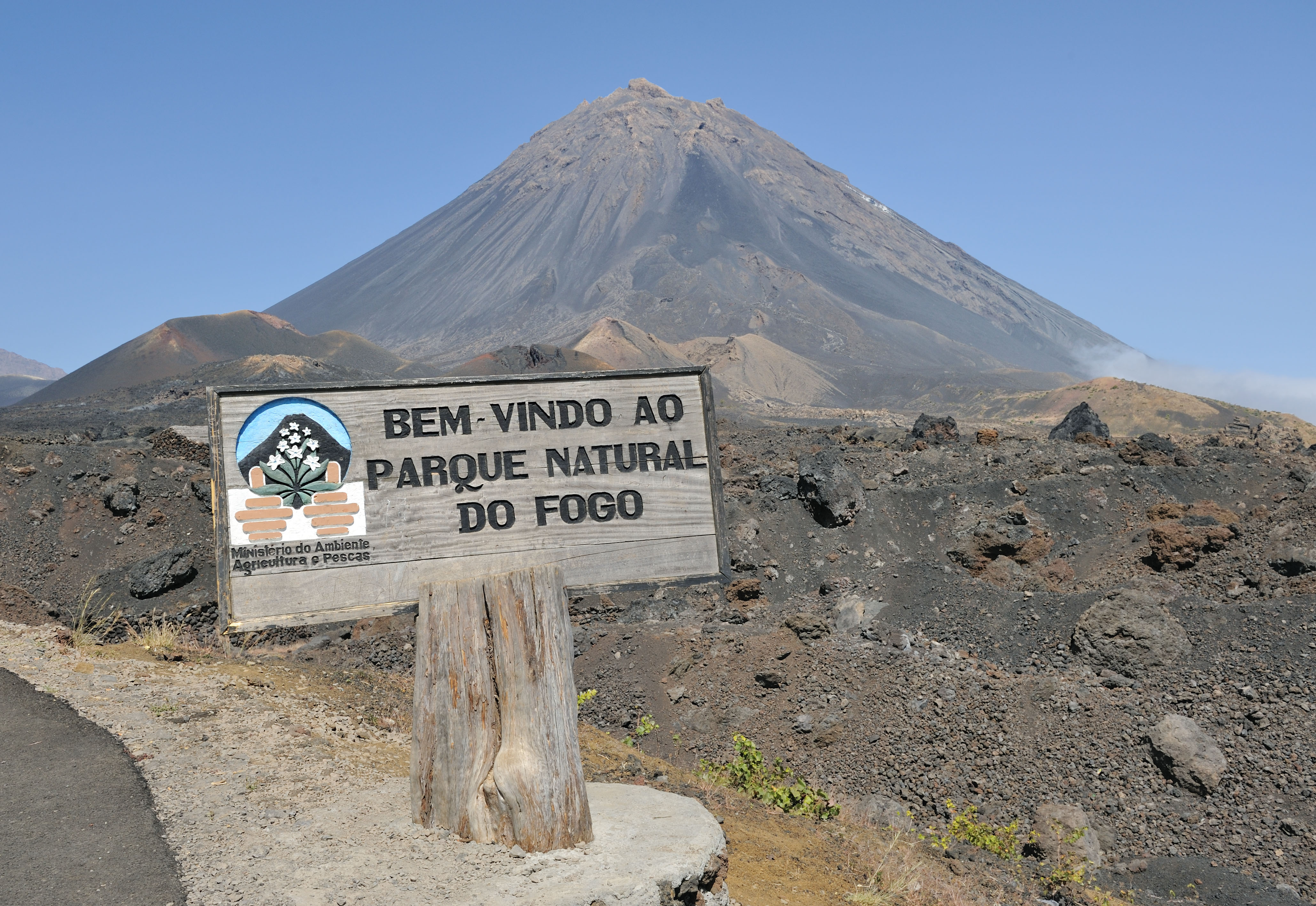 Fogo National Park