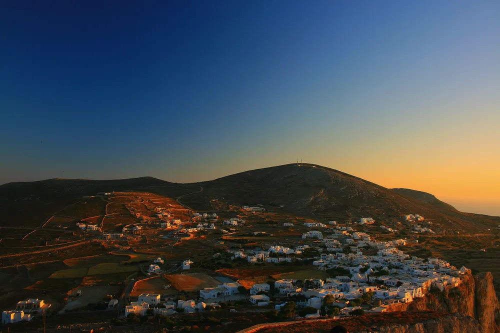 Folegandros, Greece