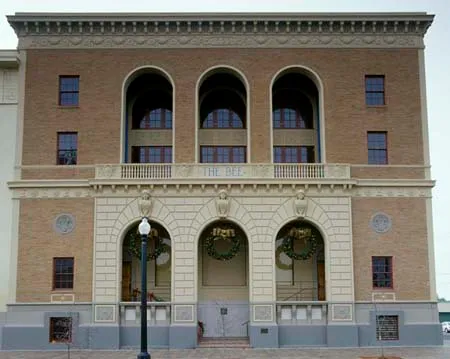 Fresno Metropolitan Museum of Art and Science